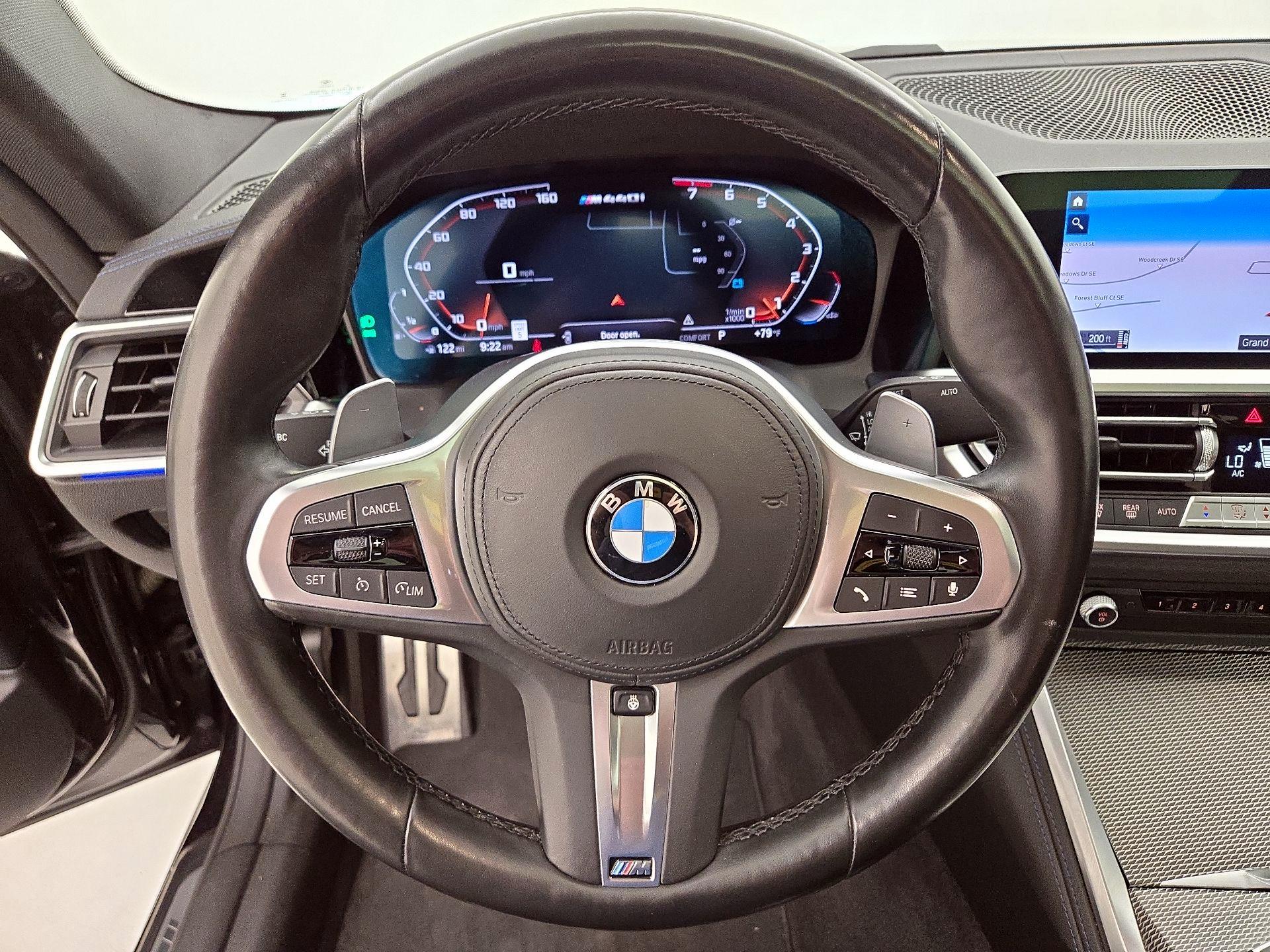 Thumbnail: 2021 BMW 4 Series - 10