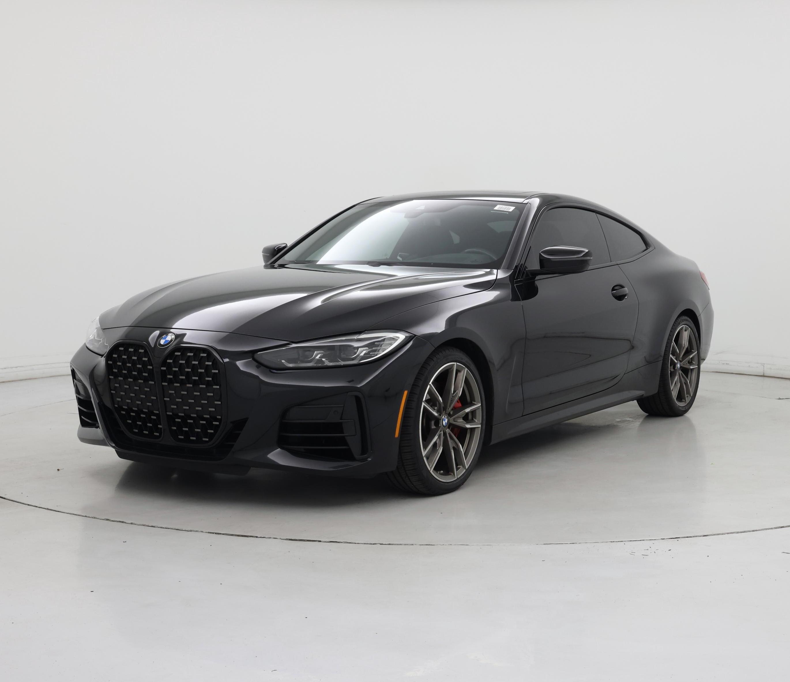 Thumbnail: 2021 BMW 4 Series - 4