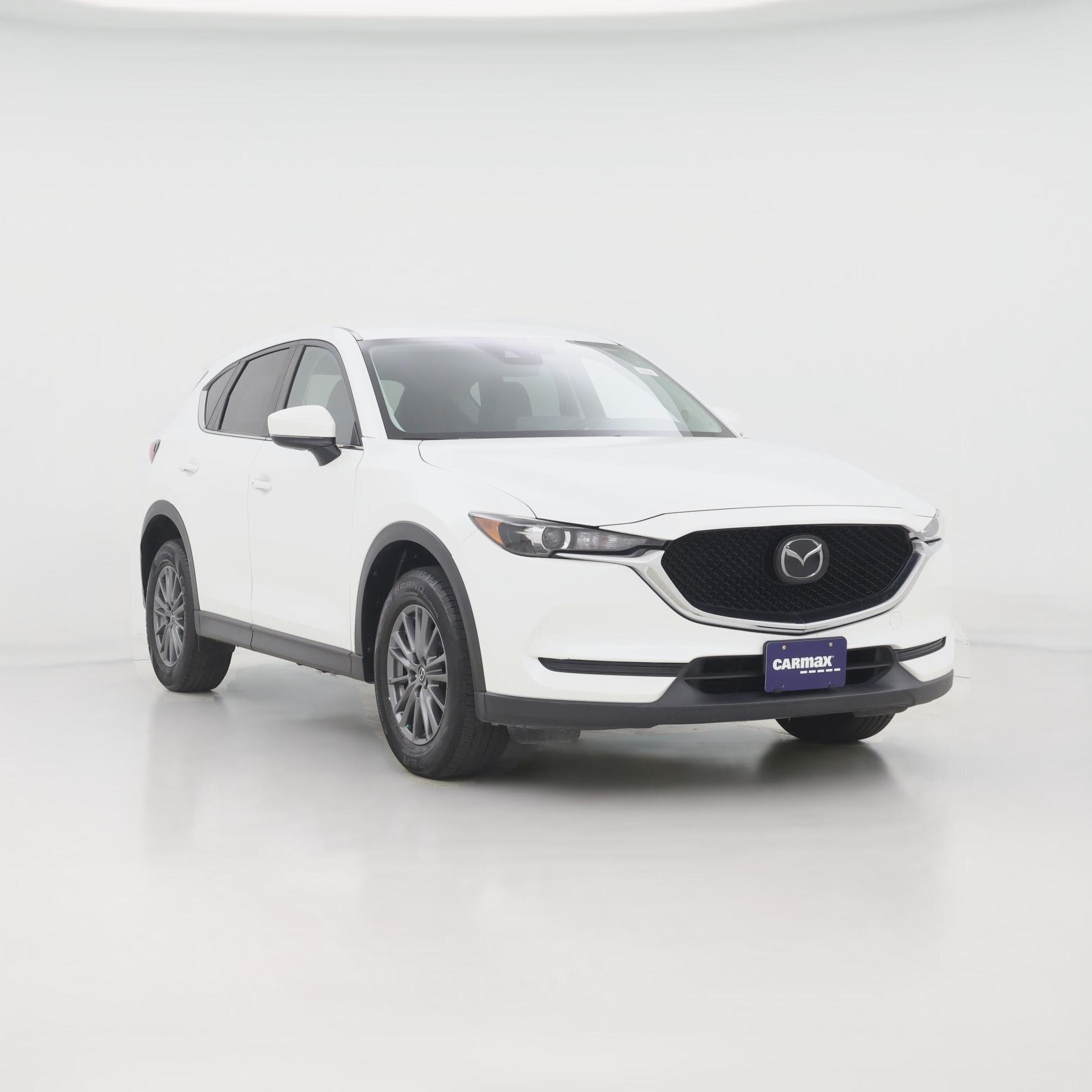 Thumbnail: 2021 Mazda CX-5 - 1