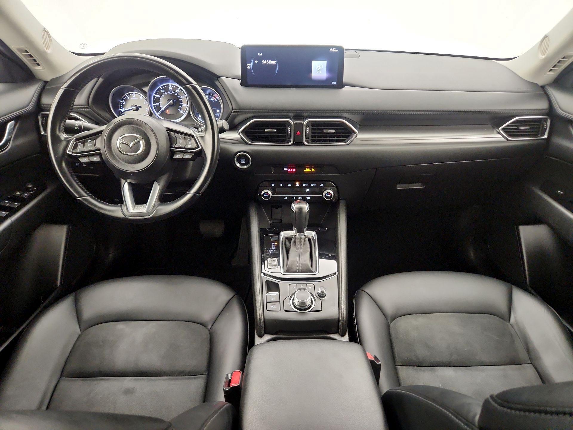 Thumbnail: 2021 Mazda CX-5 - 9