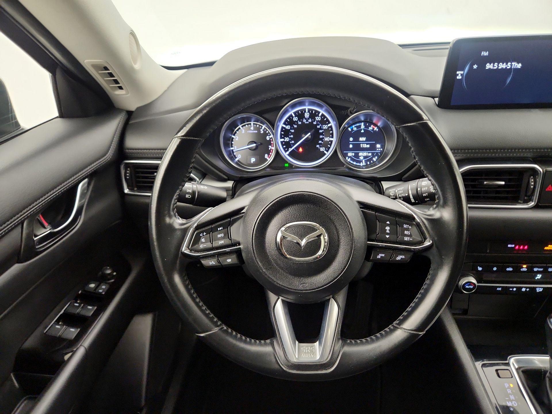 Thumbnail: 2021 Mazda CX-5 - 10