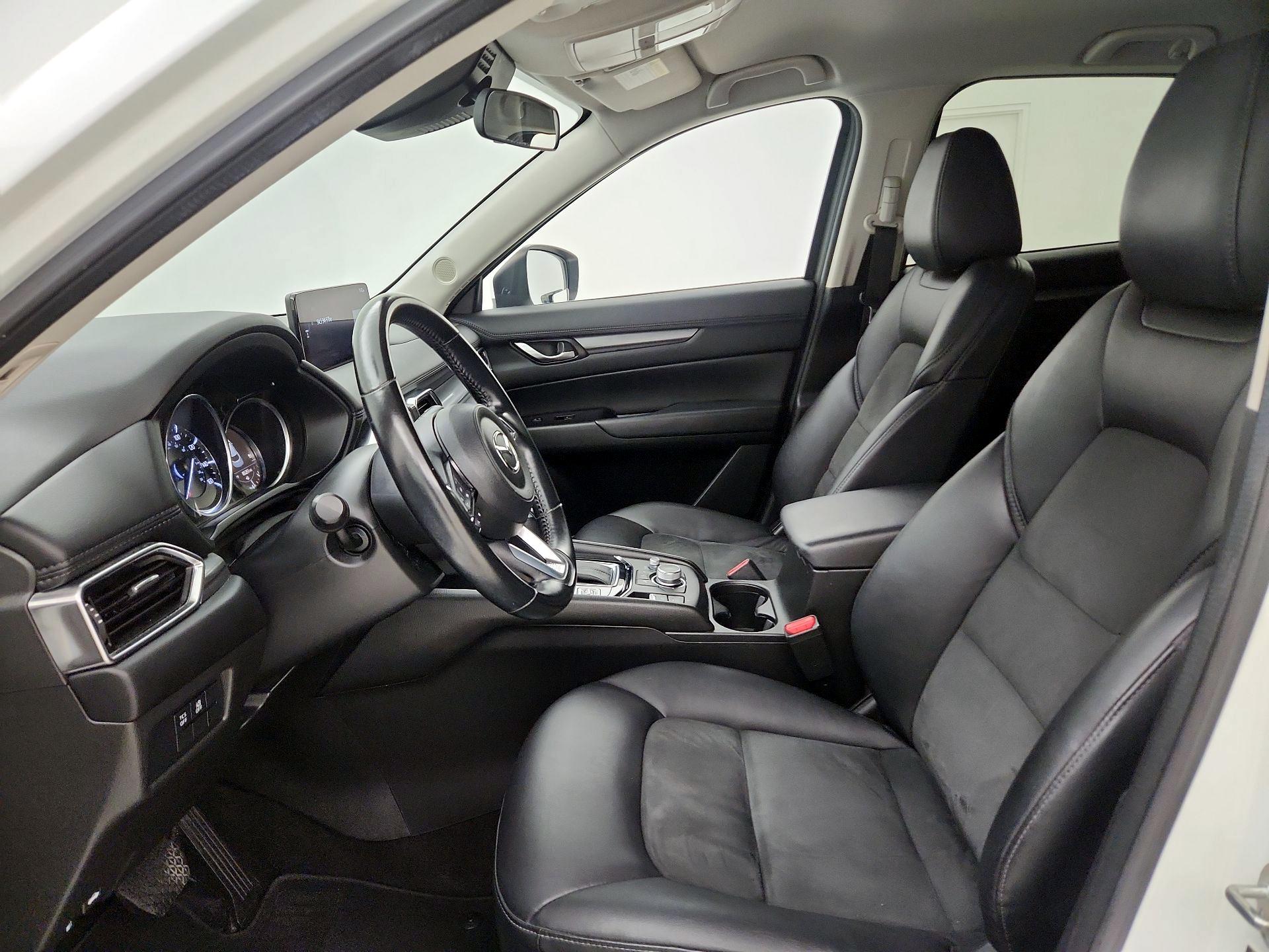 Thumbnail: 2021 Mazda CX-5 - 11