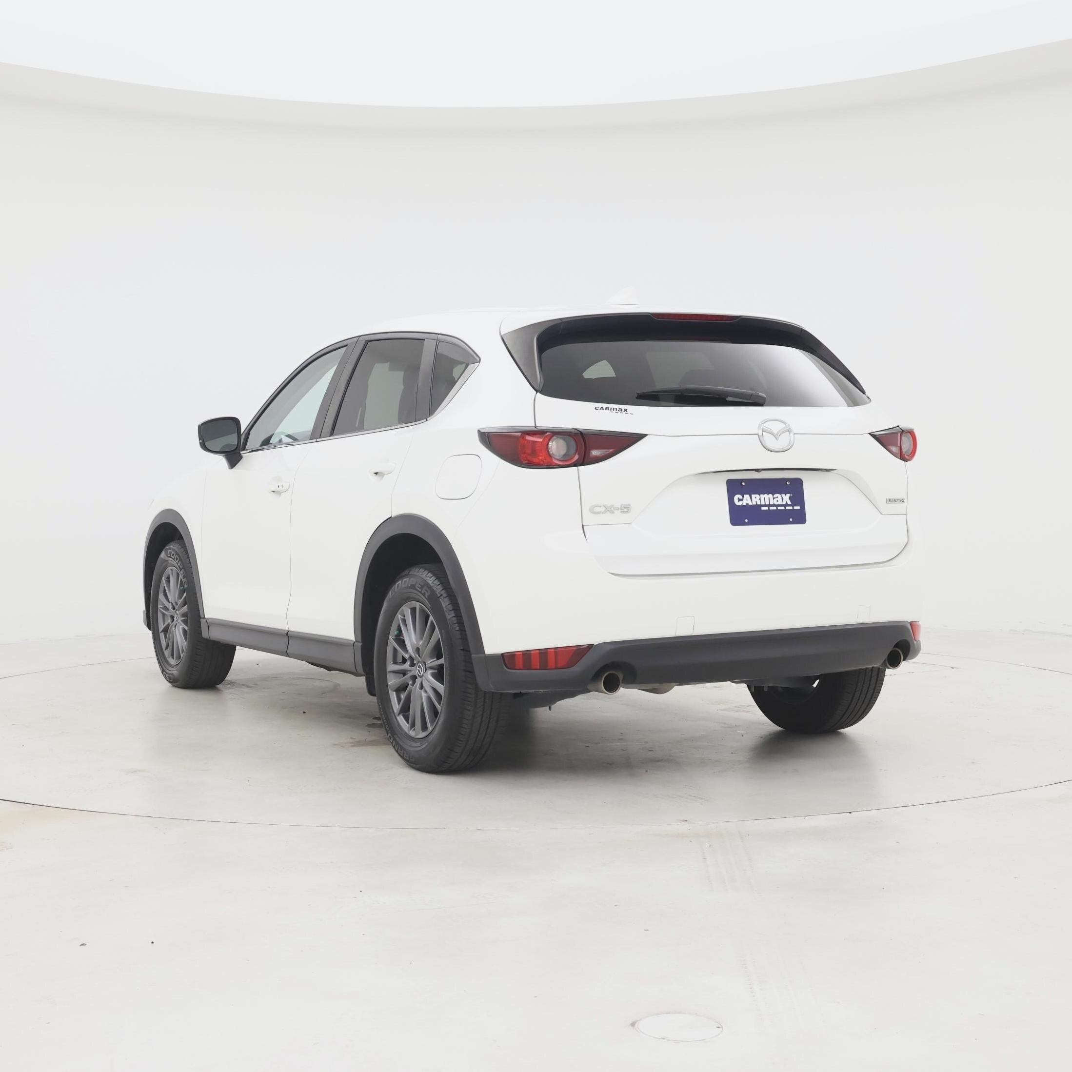 Thumbnail: 2021 Mazda CX-5 - 2