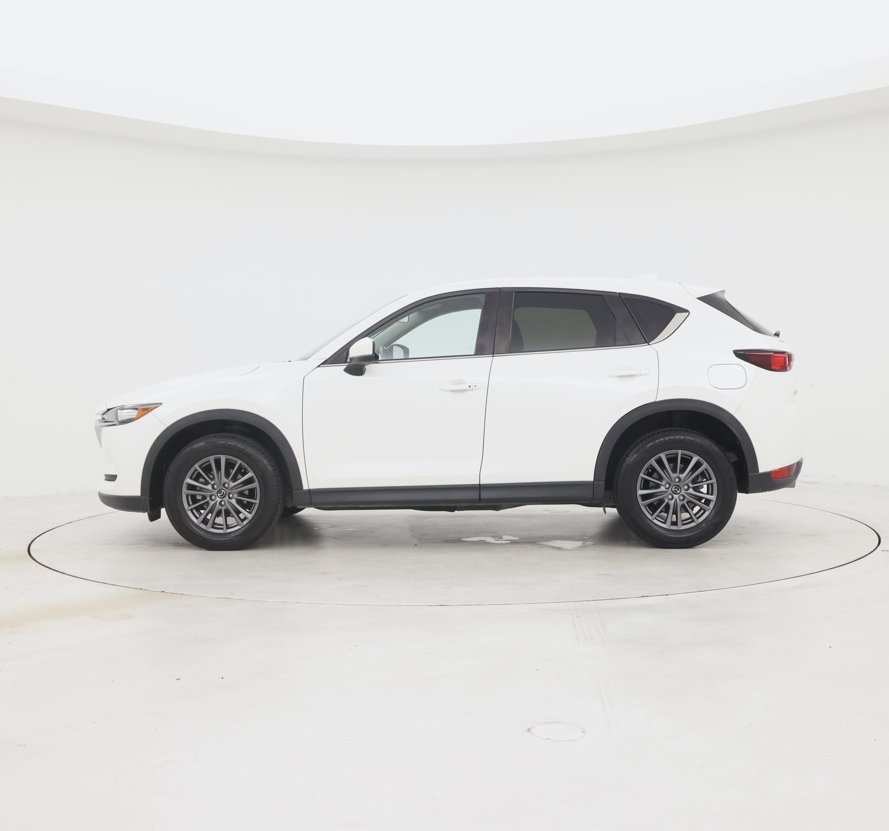 Thumbnail: 2021 Mazda CX-5 - 3