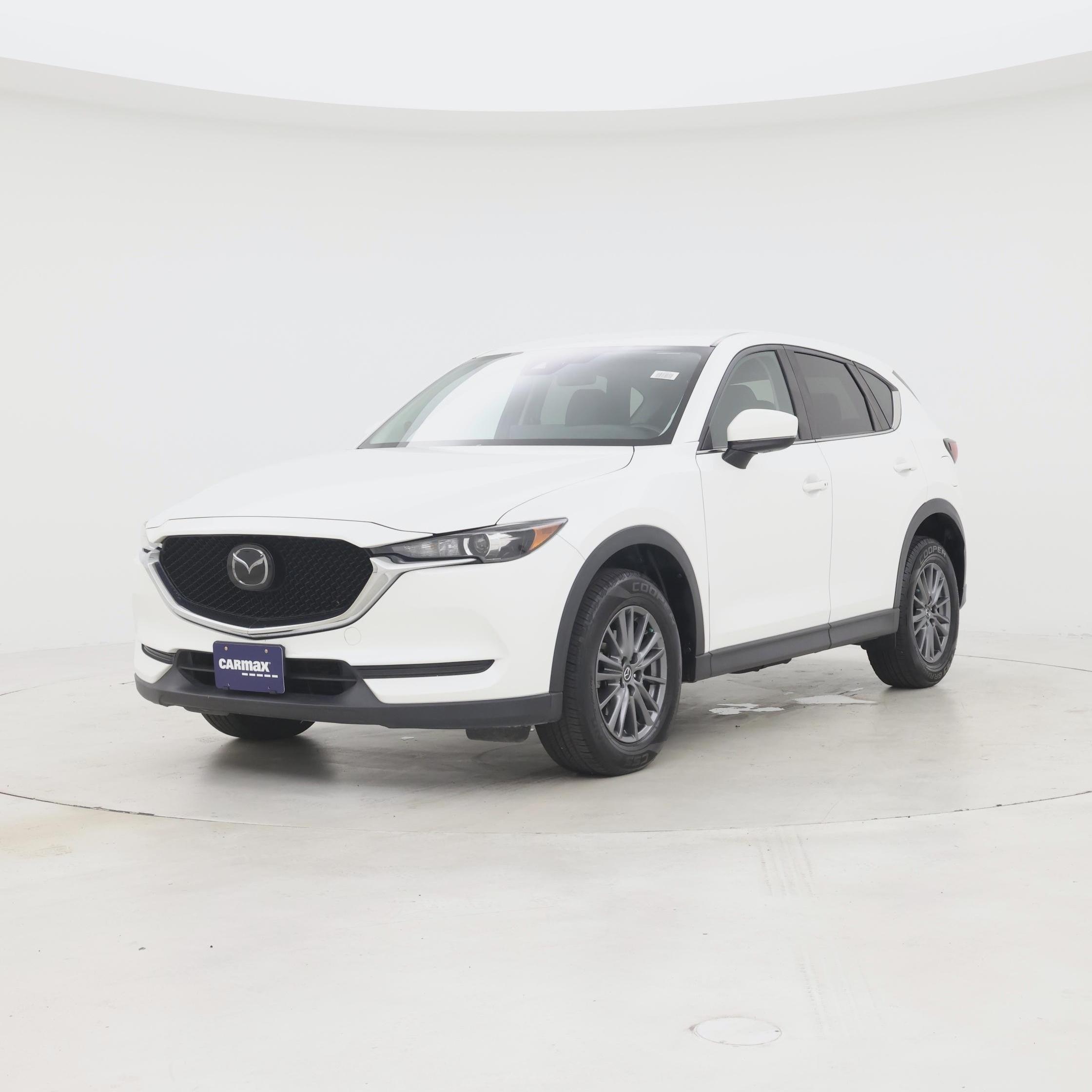 Thumbnail: 2021 Mazda CX-5 - 4