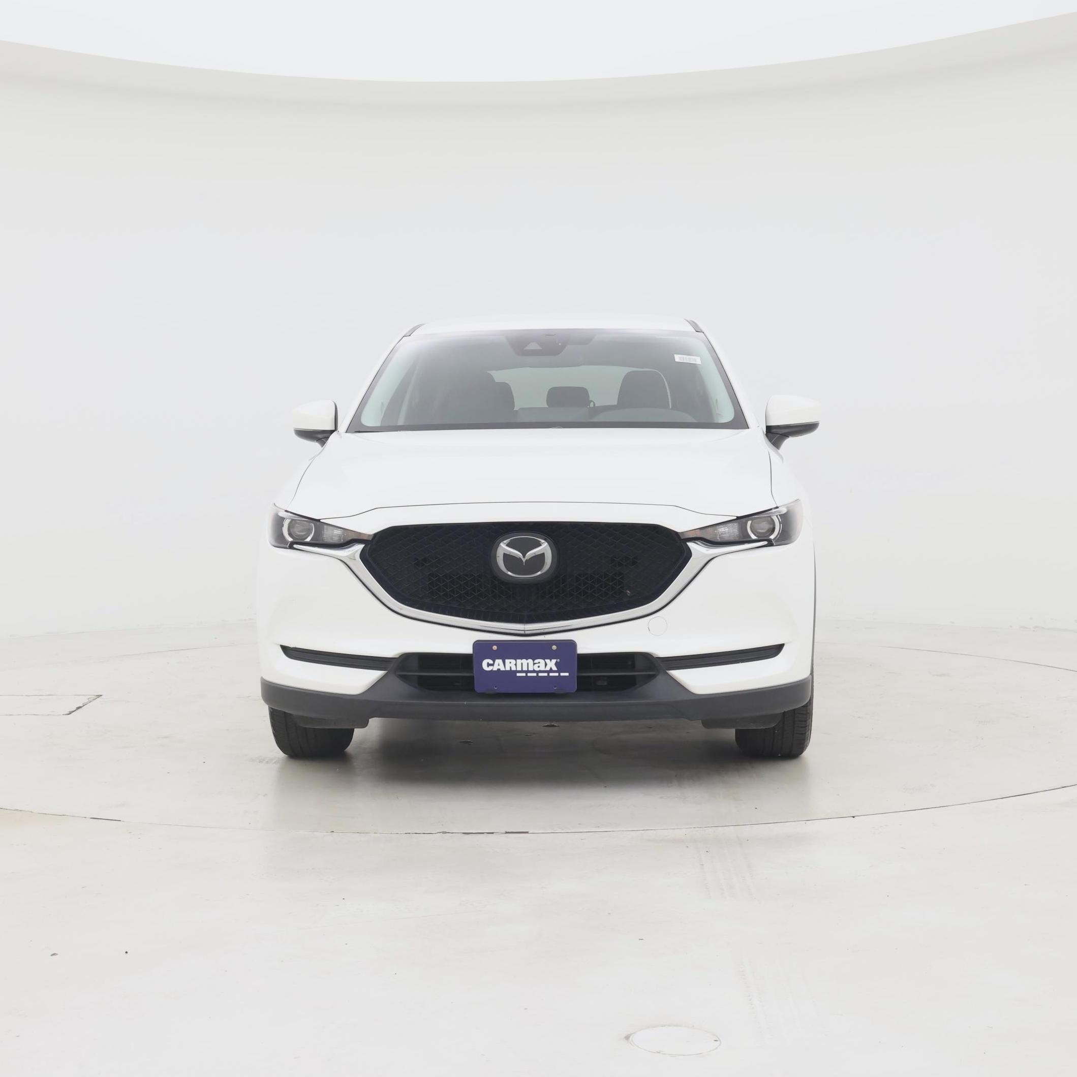 Thumbnail: 2021 Mazda CX-5 - 5
