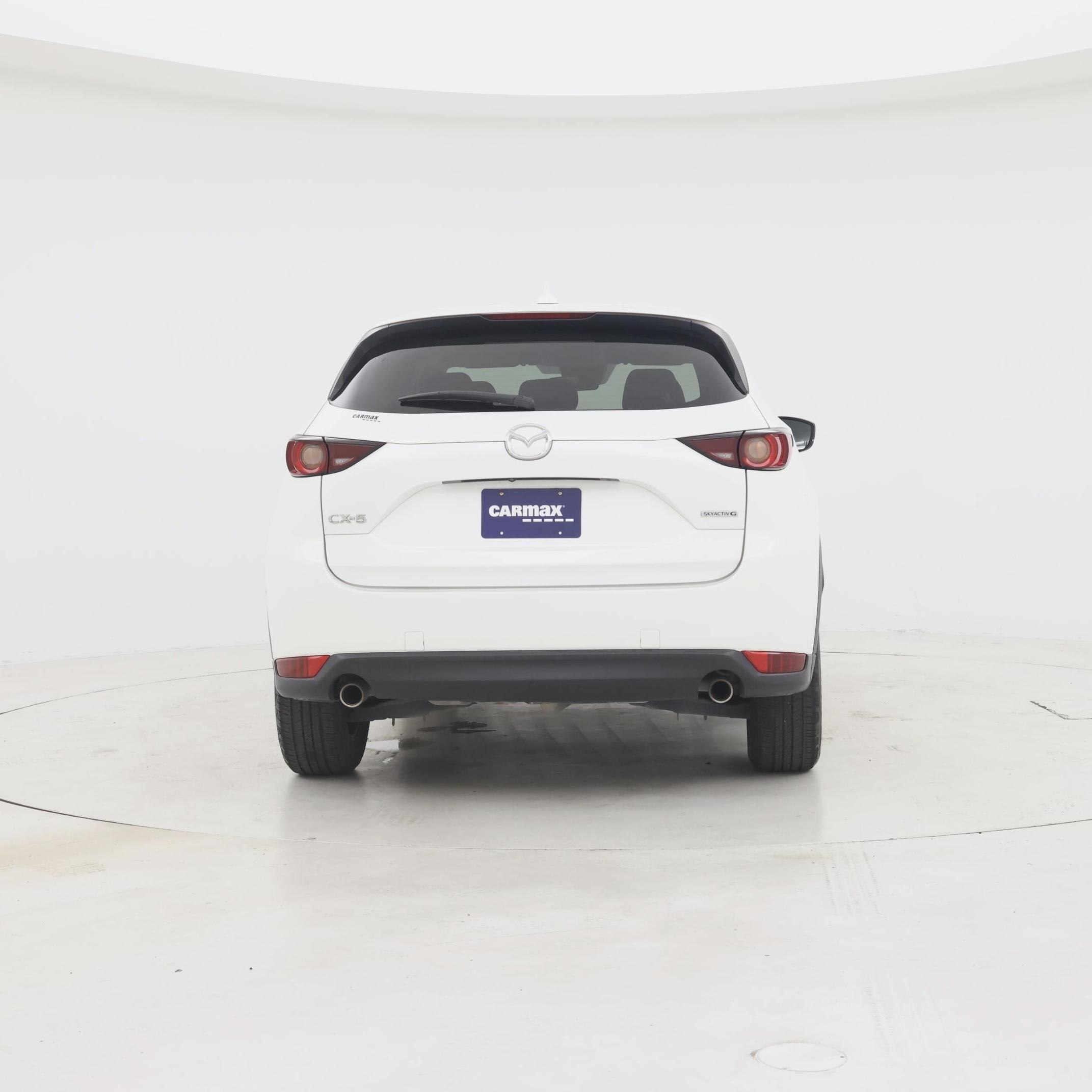 Thumbnail: 2021 Mazda CX-5 - 6