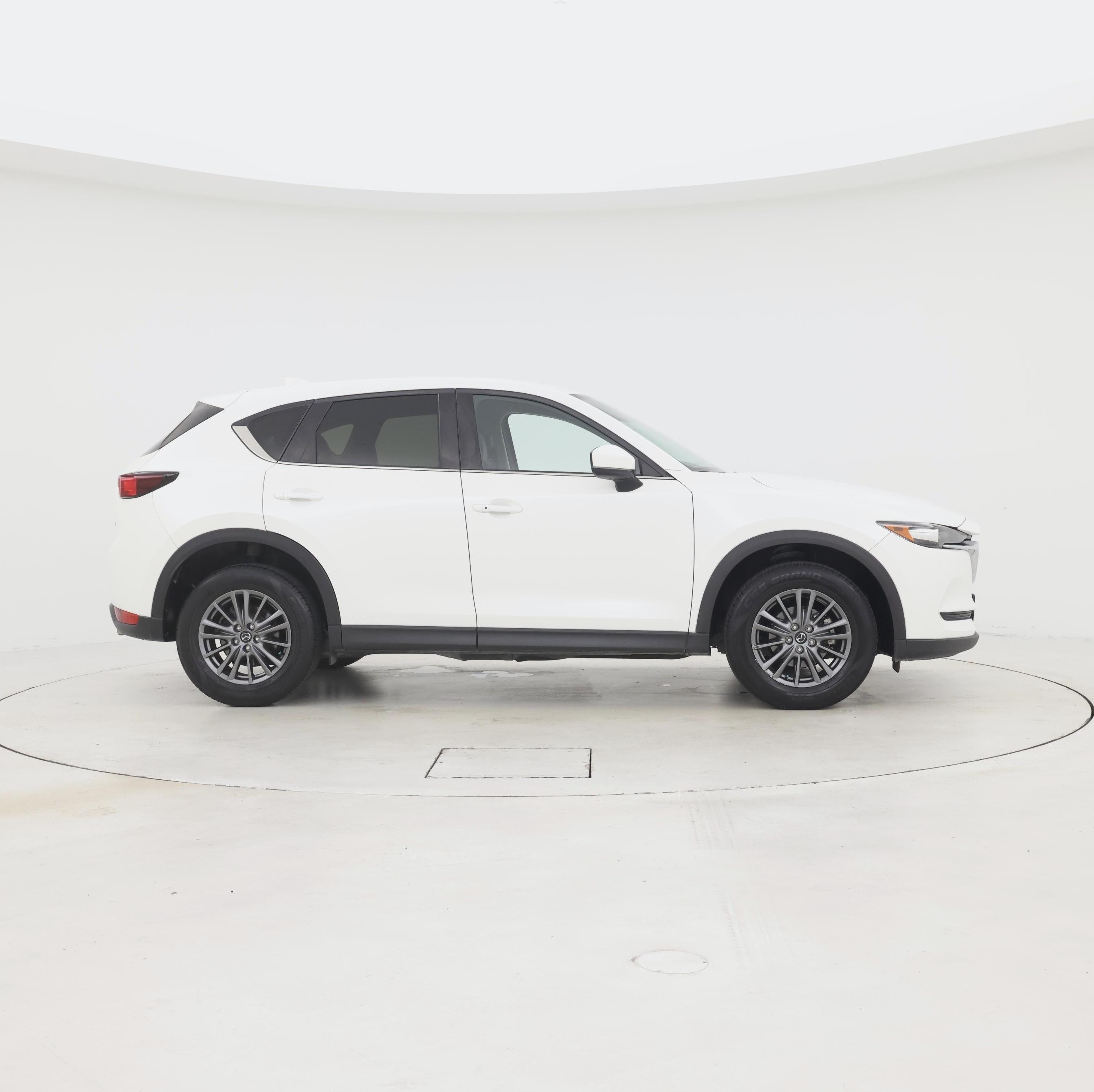 Thumbnail: 2021 Mazda CX-5 - 7