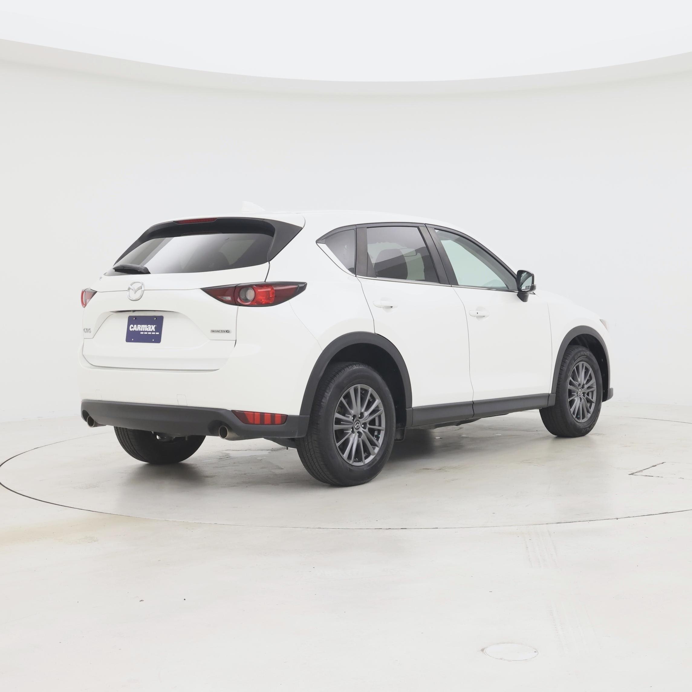 Thumbnail: 2021 Mazda CX-5 - 8