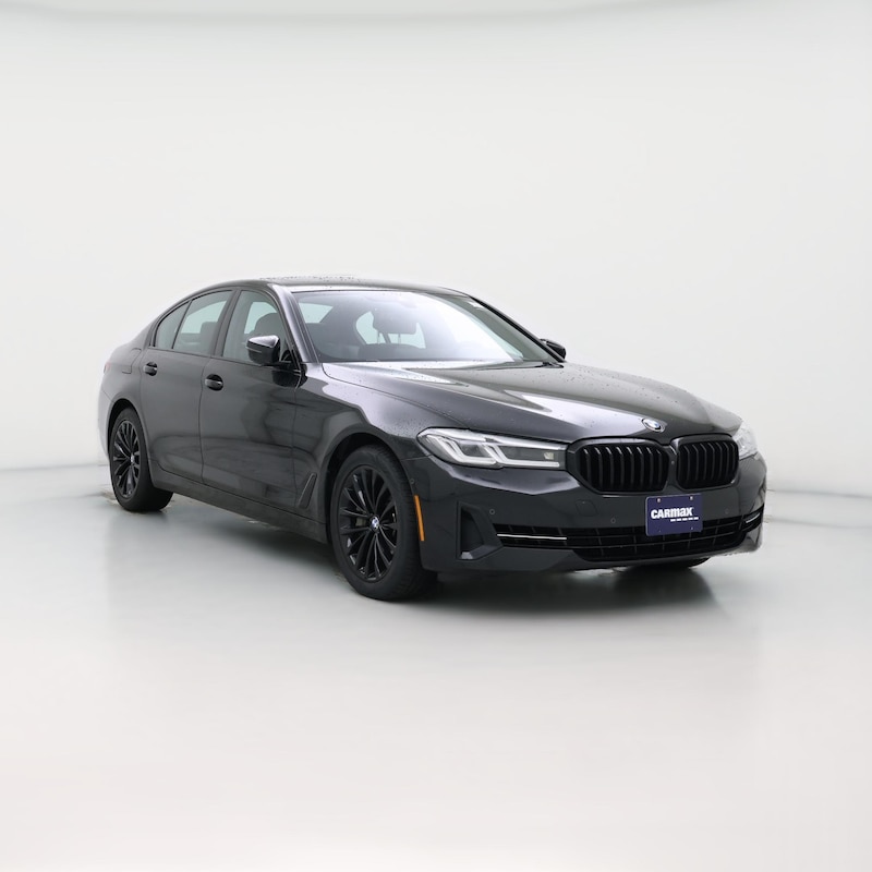 2021 BMW 540 XI