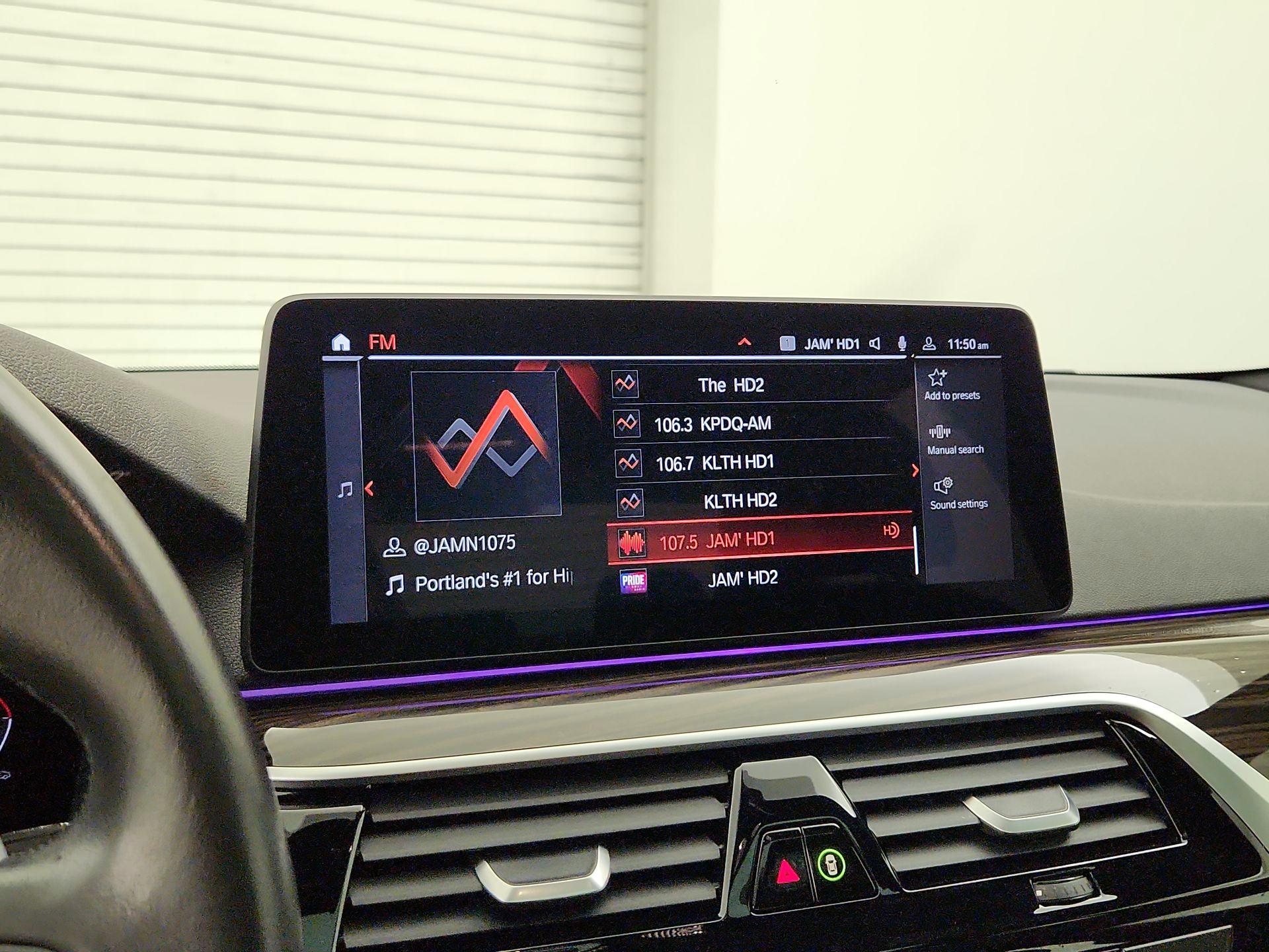 Thumbnail: 2021 BMW 5 Series - 16