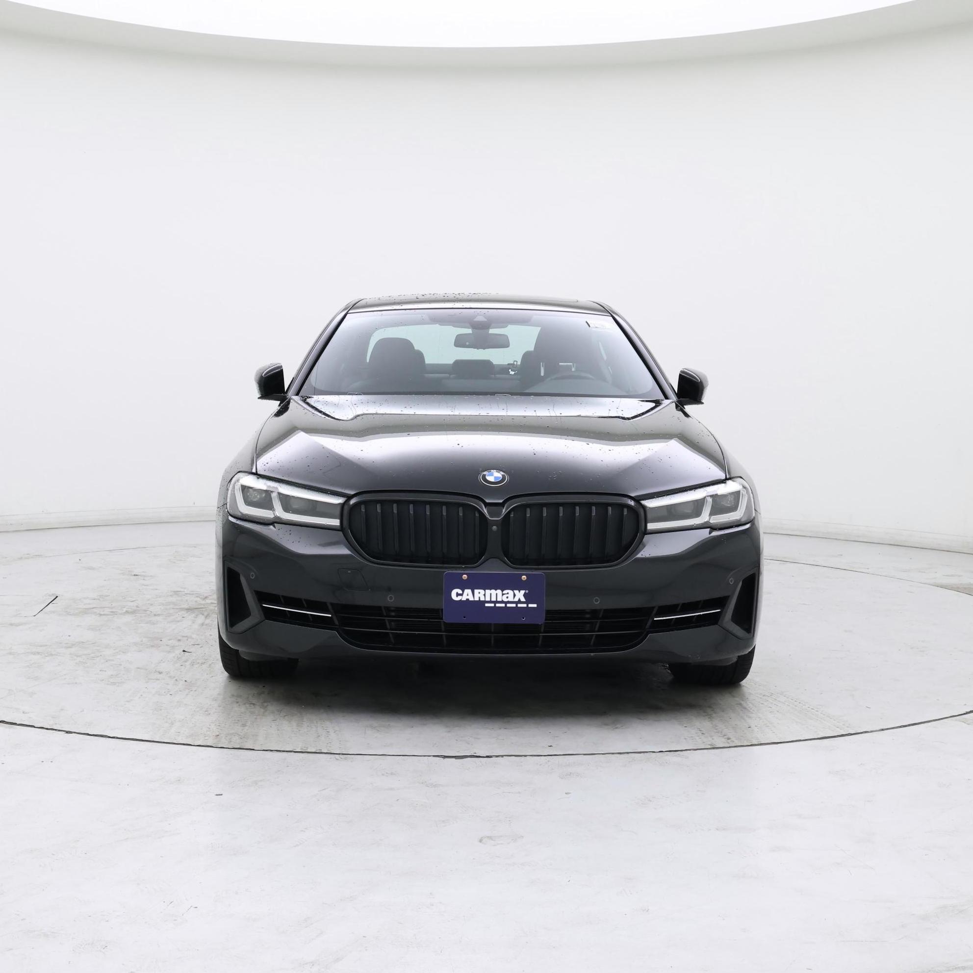 Thumbnail: 2021 BMW 5 Series - 5
