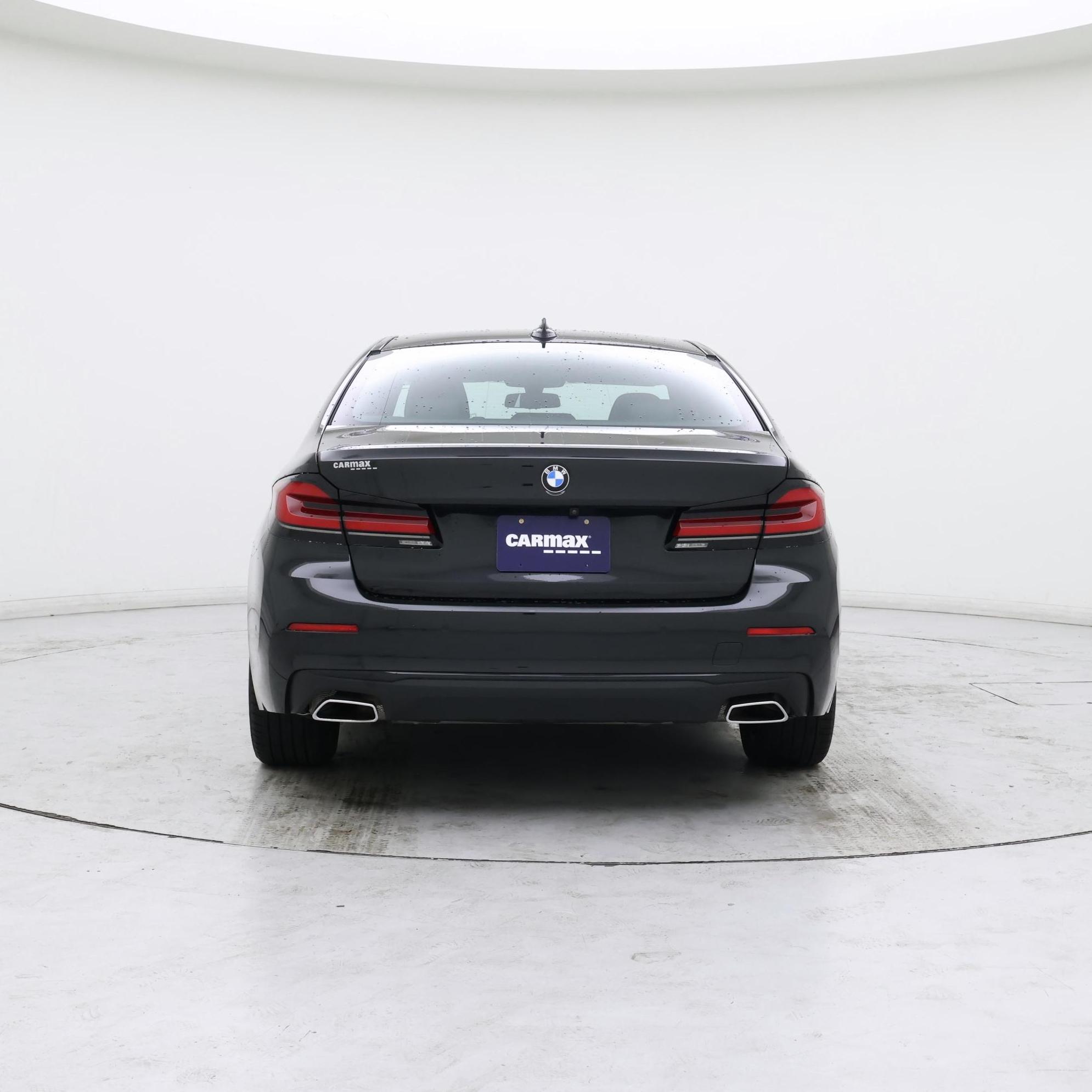 Thumbnail: 2021 BMW 5 Series - 6