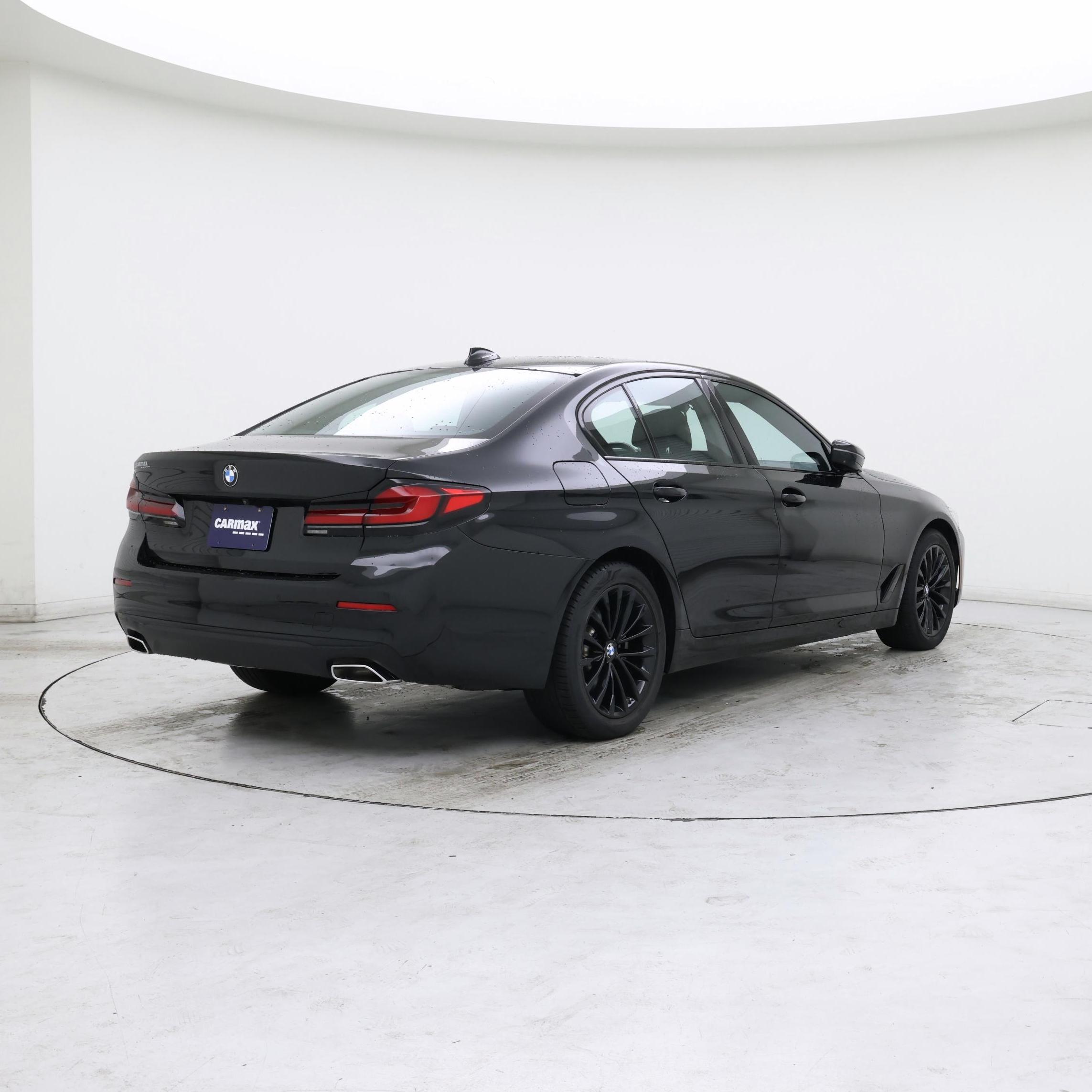 Thumbnail: 2021 BMW 5 Series - 8