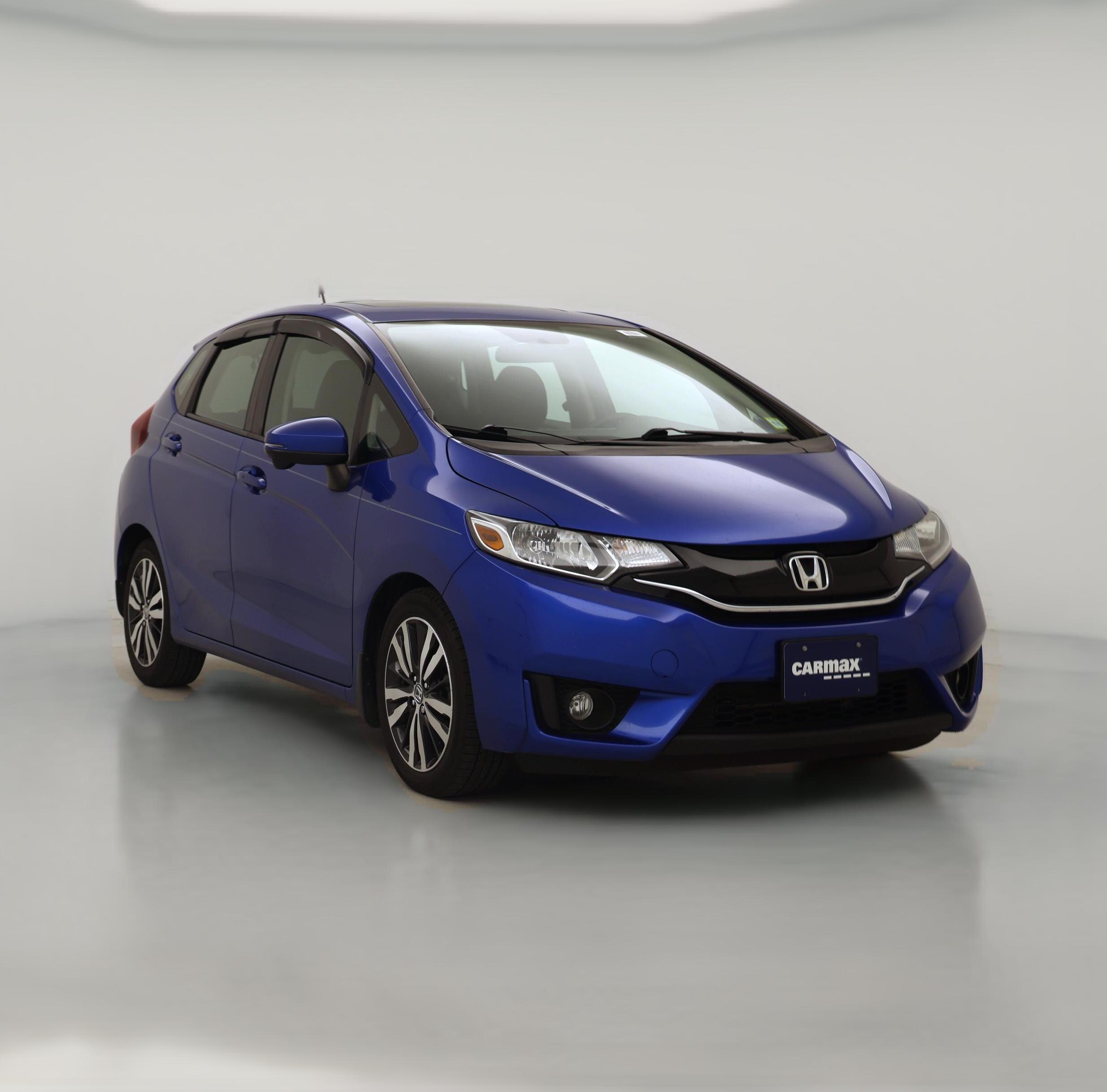 Thumbnail: 2017 Honda Fit - 1