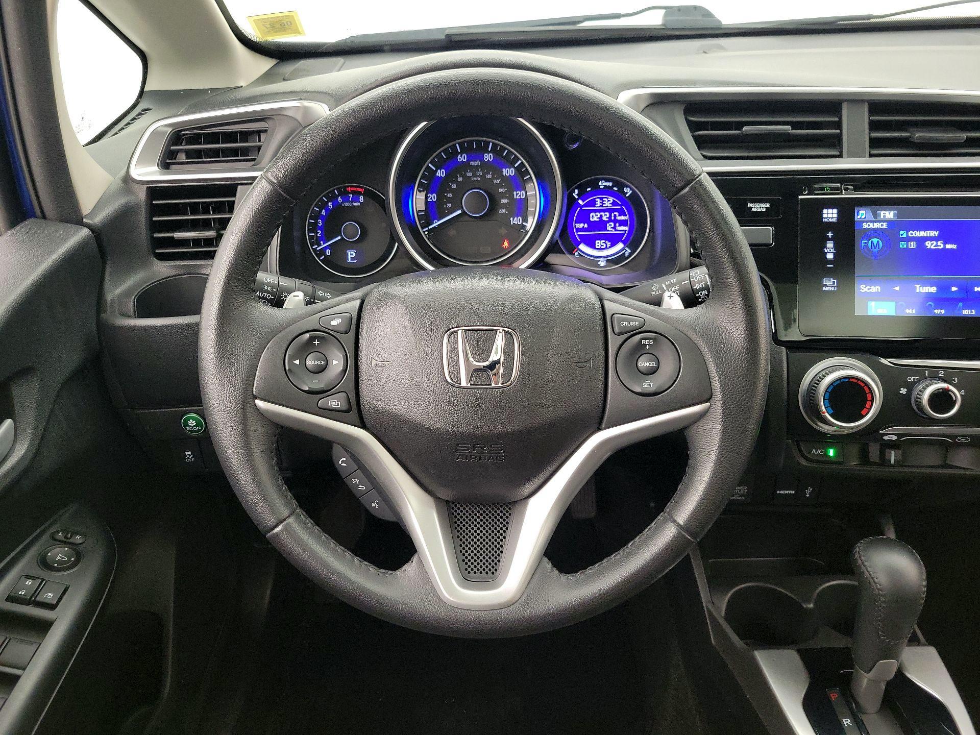 Thumbnail: 2017 Honda Fit - 10