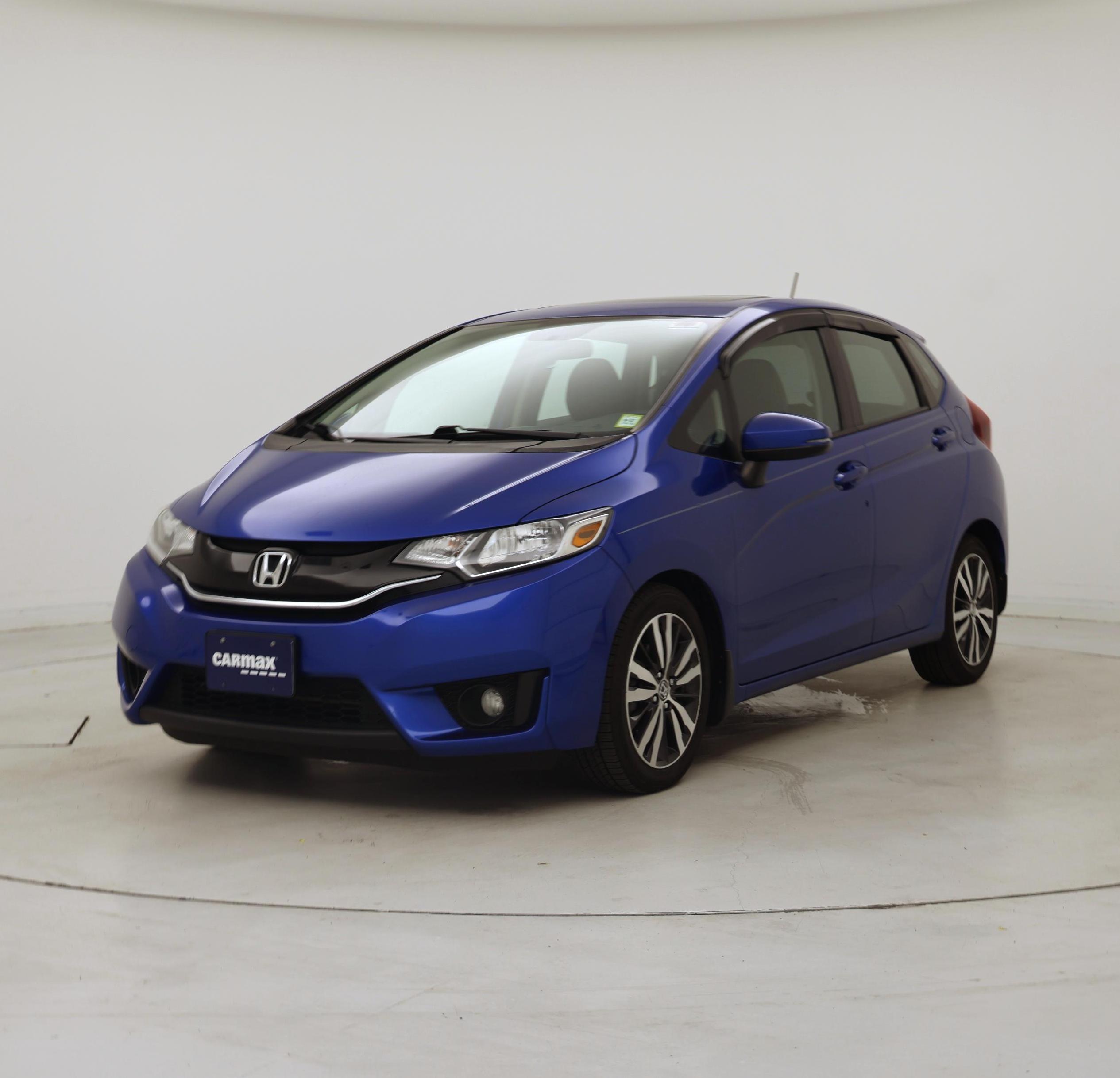 Thumbnail: 2017 Honda Fit - 4