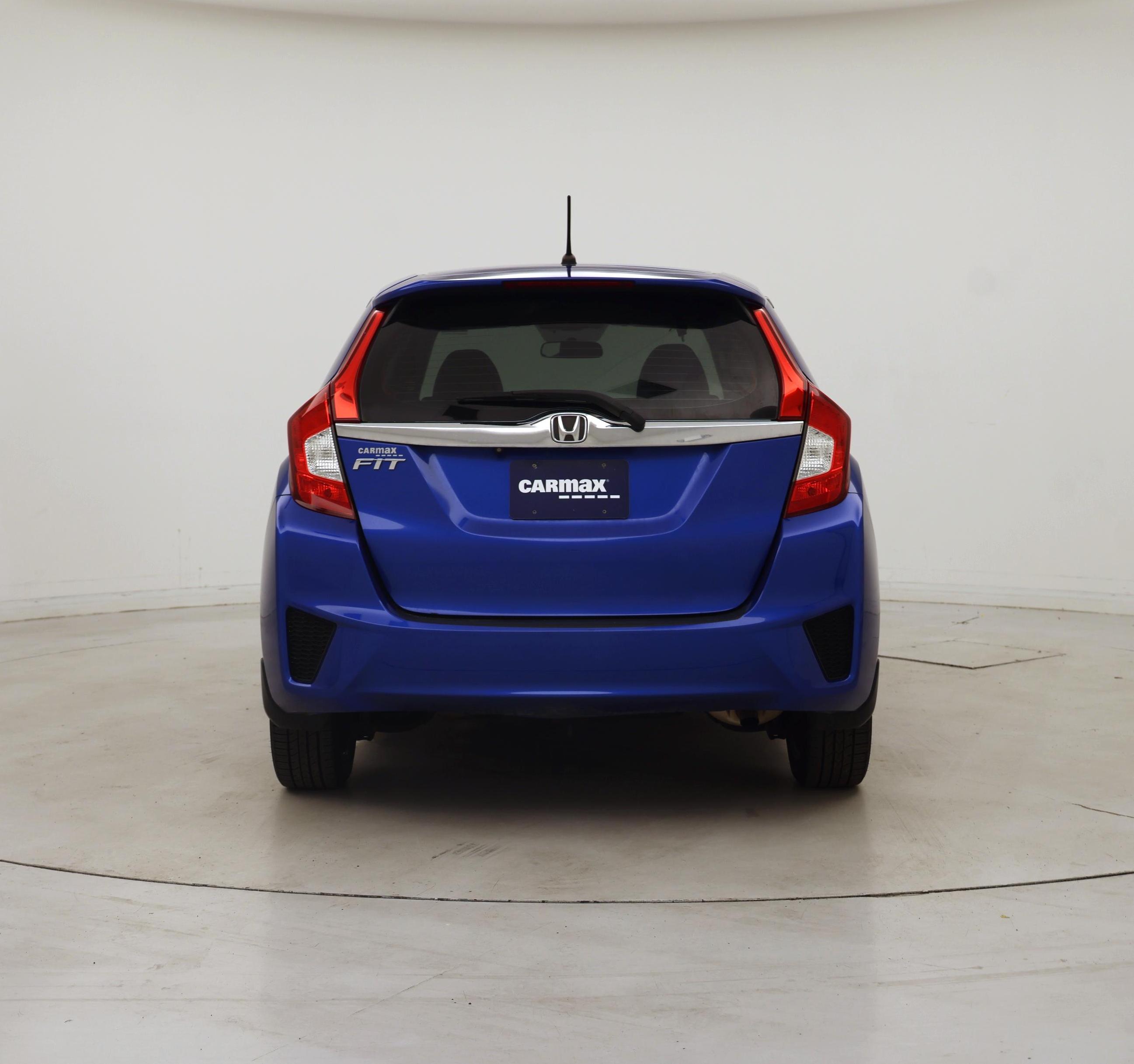 Thumbnail: 2017 Honda Fit - 6