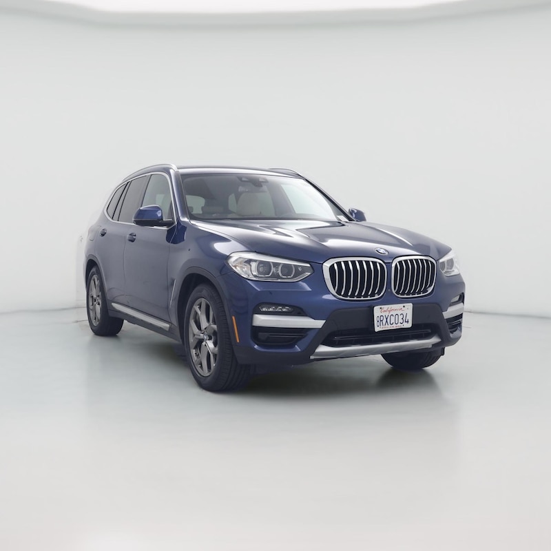 2020 BMW X3 Plug In Hybrid xDrive30e