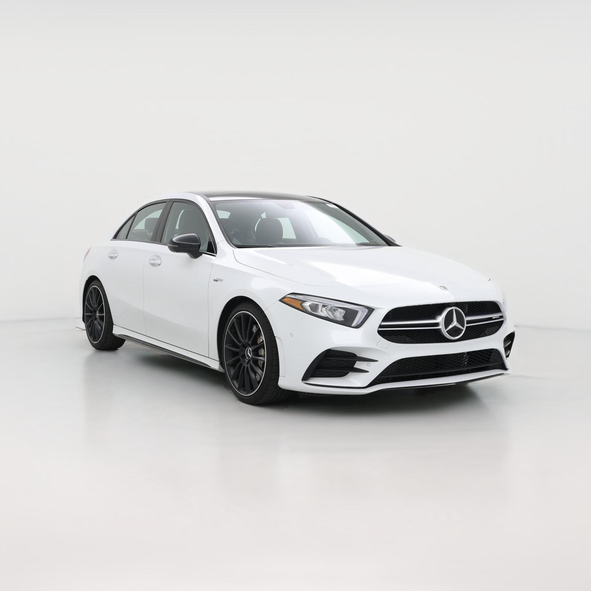 Thumbnail: 2021 Mercedes-Benz A-Class - 1