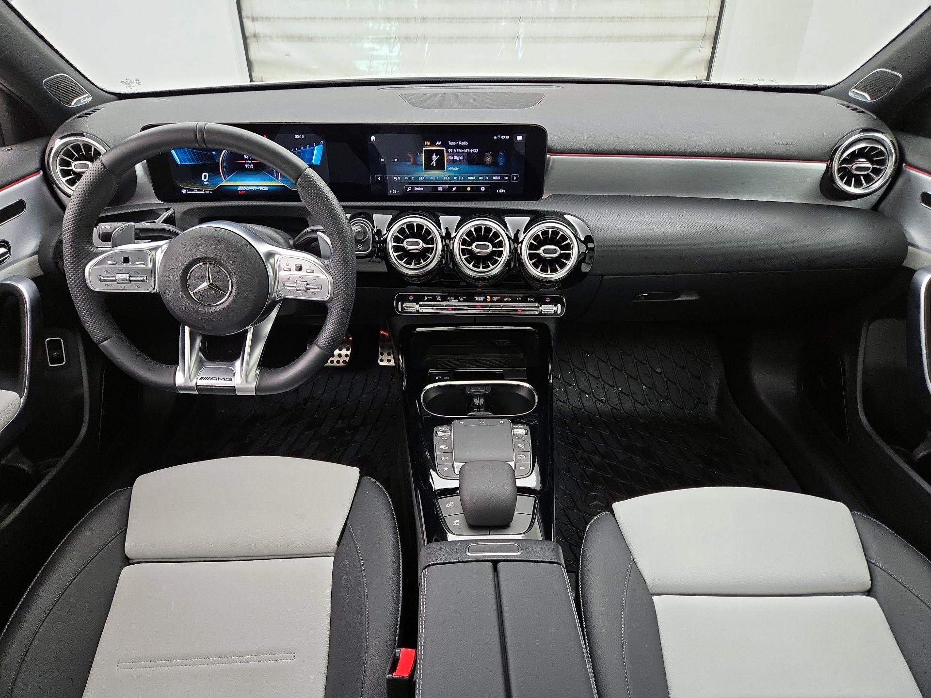 Thumbnail: 2021 Mercedes-Benz A-Class - 9