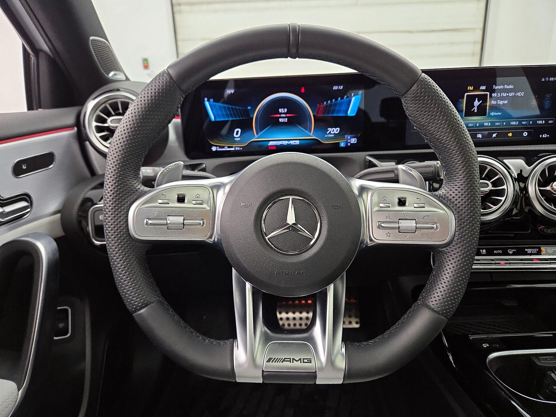 Thumbnail: 2021 Mercedes-Benz A-Class - 10