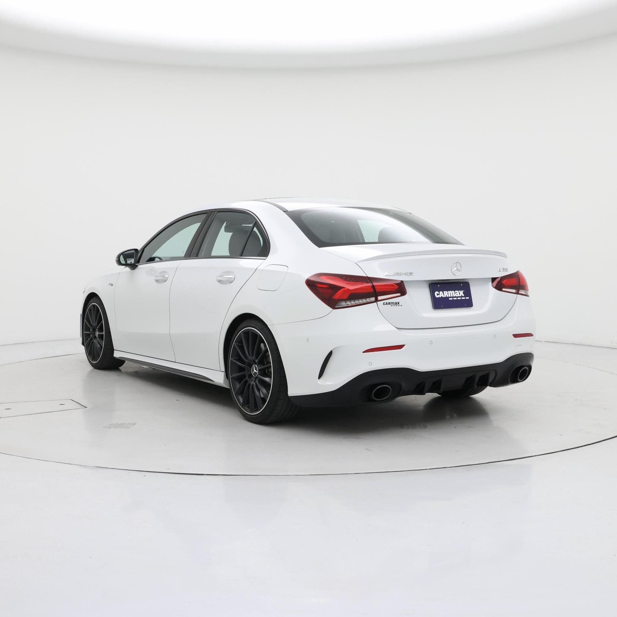 Thumbnail: 2021 Mercedes-Benz A-Class - 2