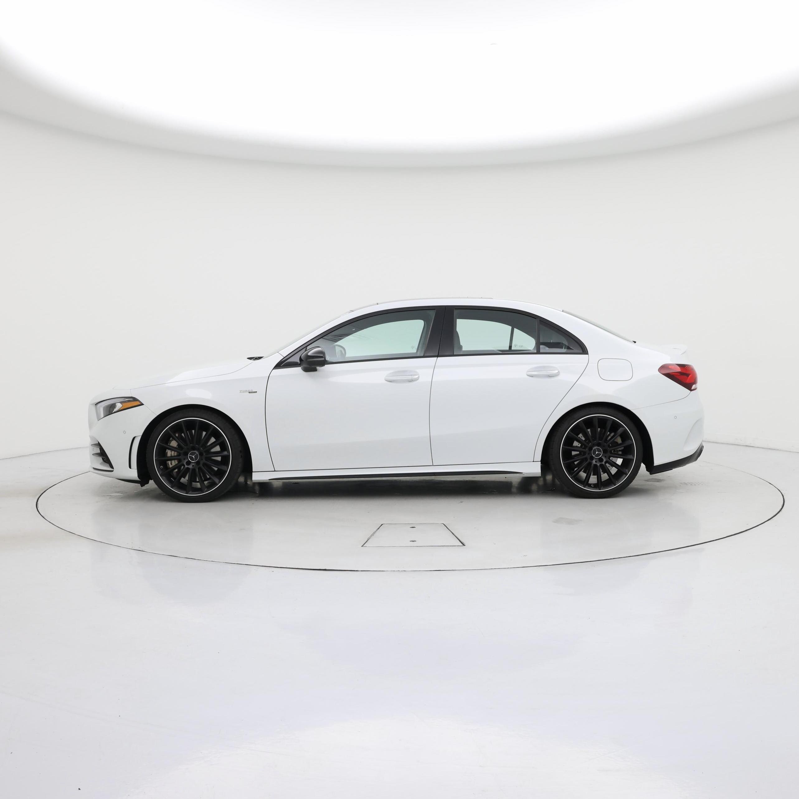 Thumbnail: 2021 Mercedes-Benz A-Class - 3