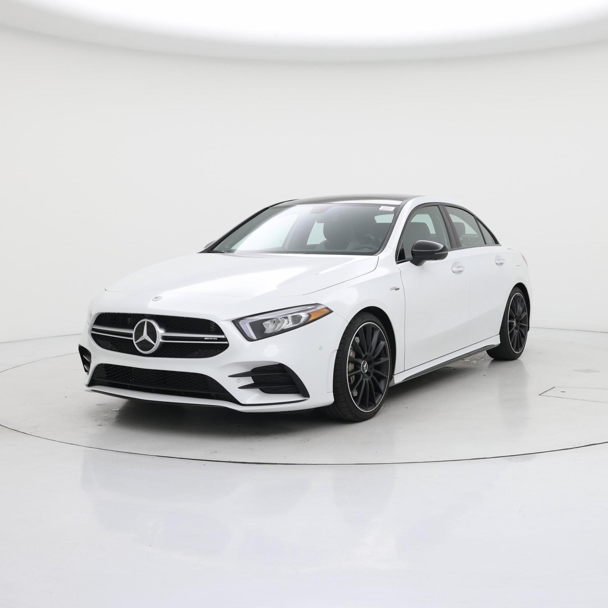 Thumbnail: 2021 Mercedes-Benz A-Class - 4