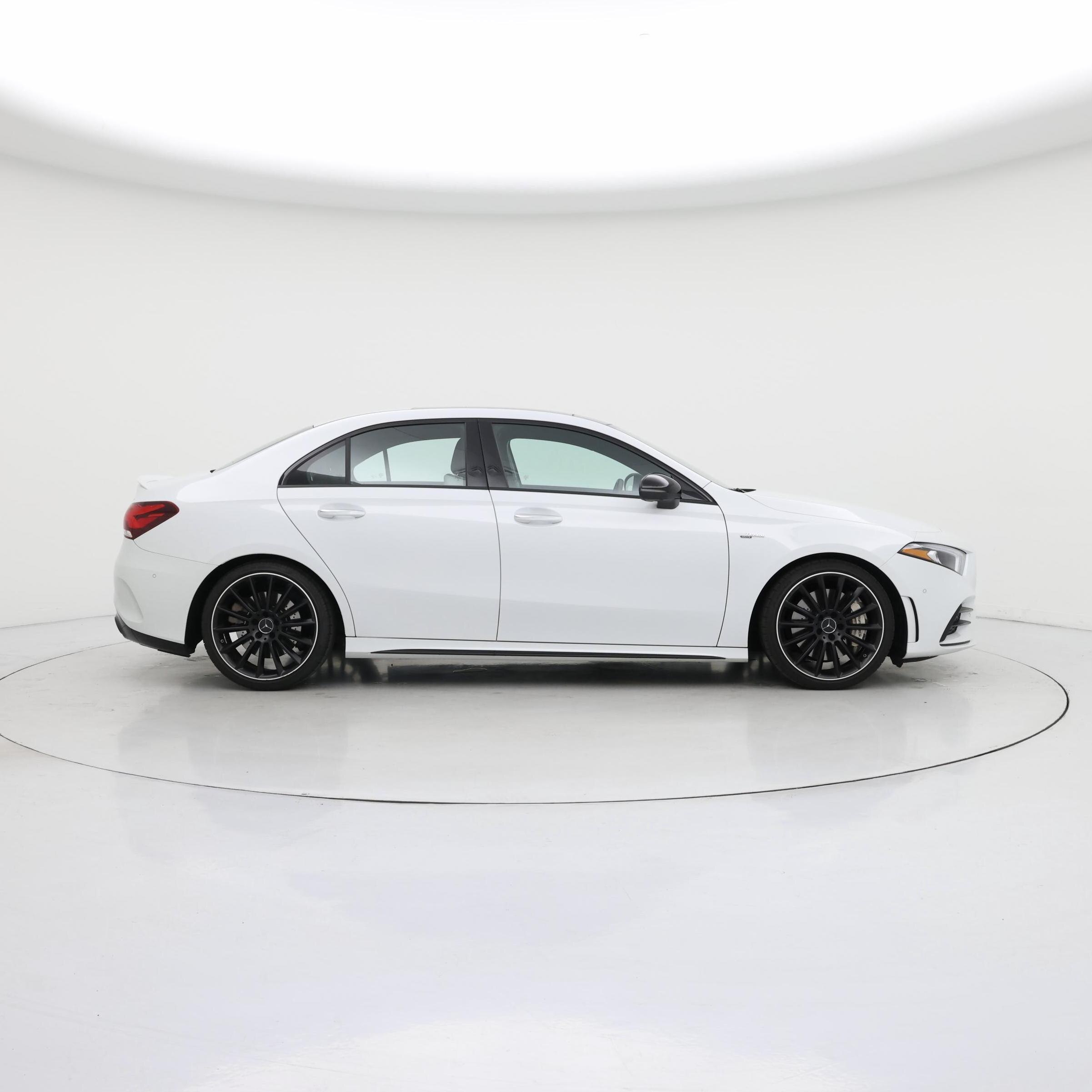 Thumbnail: 2021 Mercedes-Benz A-Class - 7
