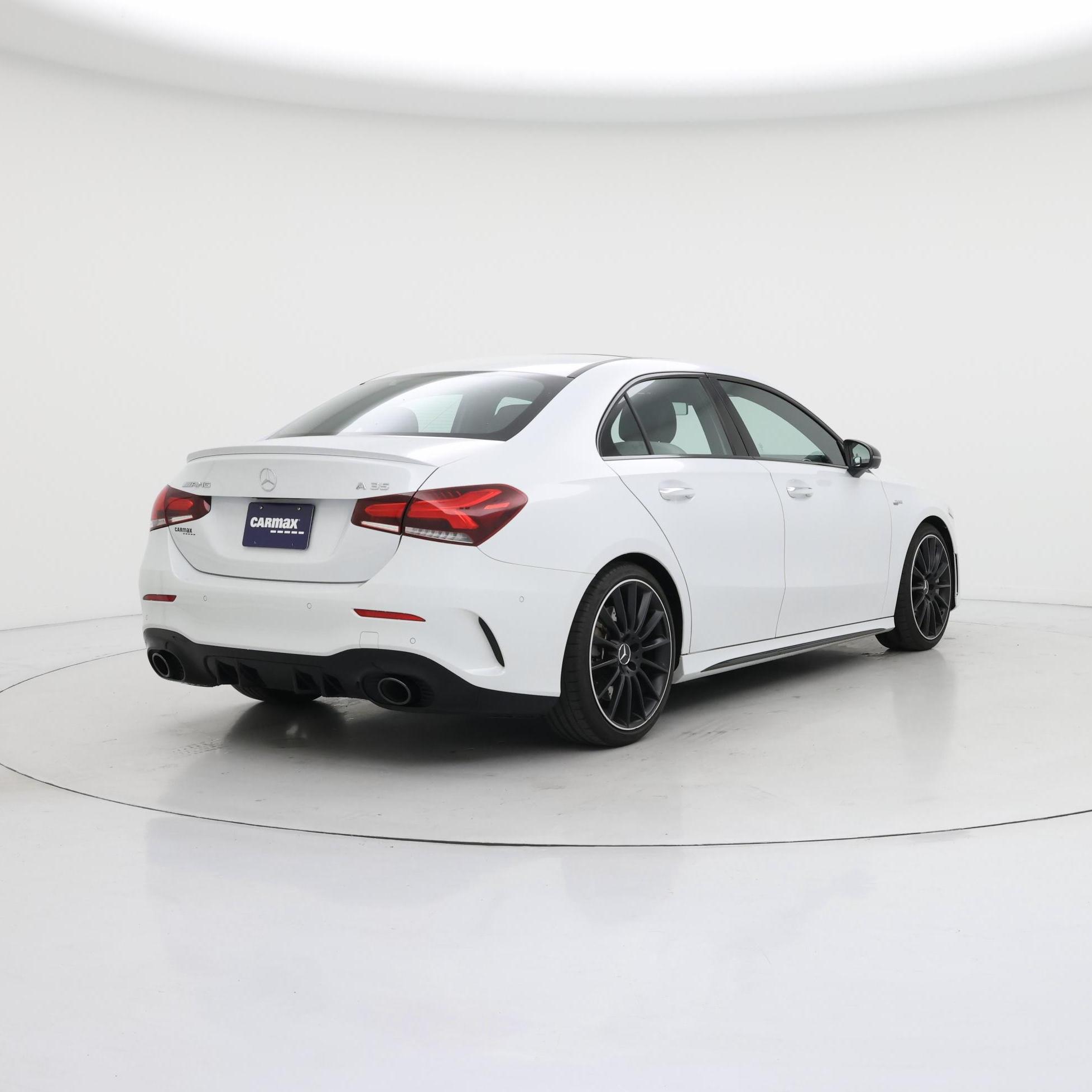Thumbnail: 2021 Mercedes-Benz A-Class - 8