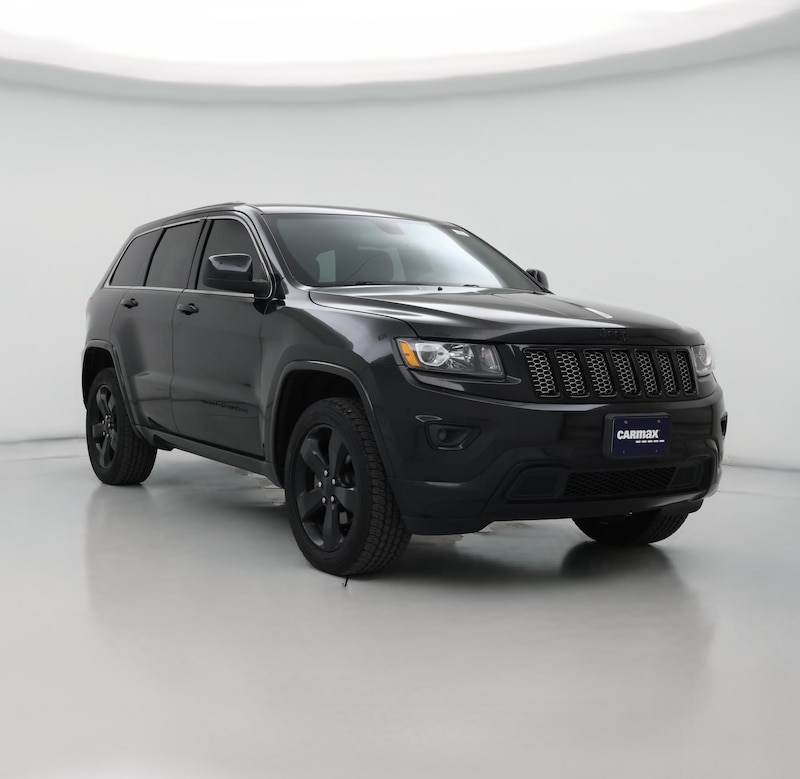 2015 Jeep Grand Cherokee Altitude