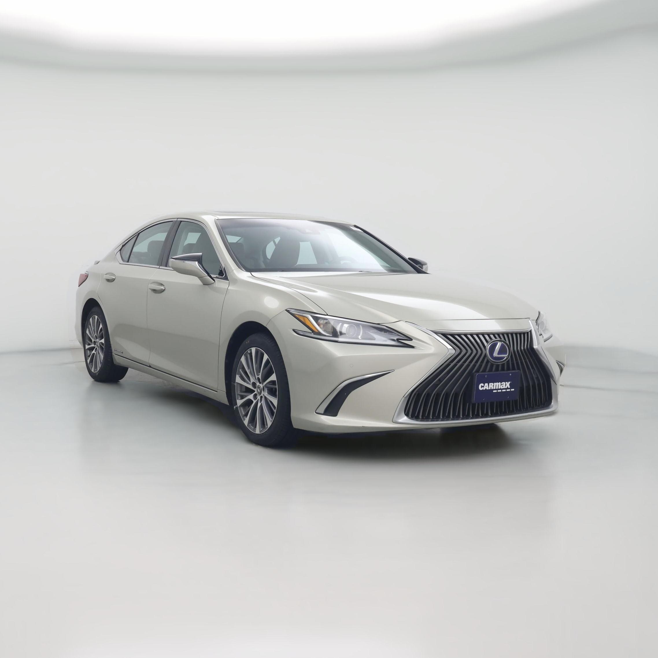 Thumbnail: 2021 Lexus ES - 1