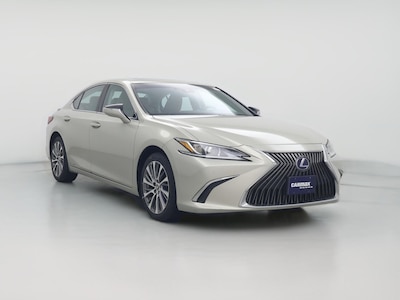2021 Lexus ES 300h