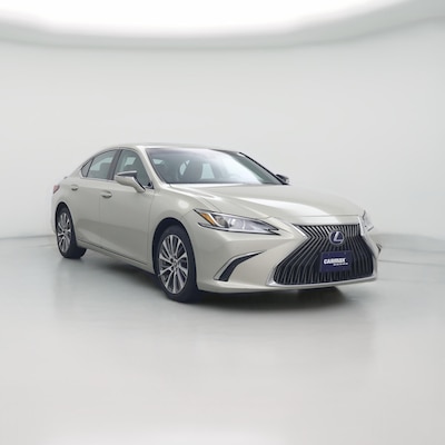 2021 Lexus ES 300h