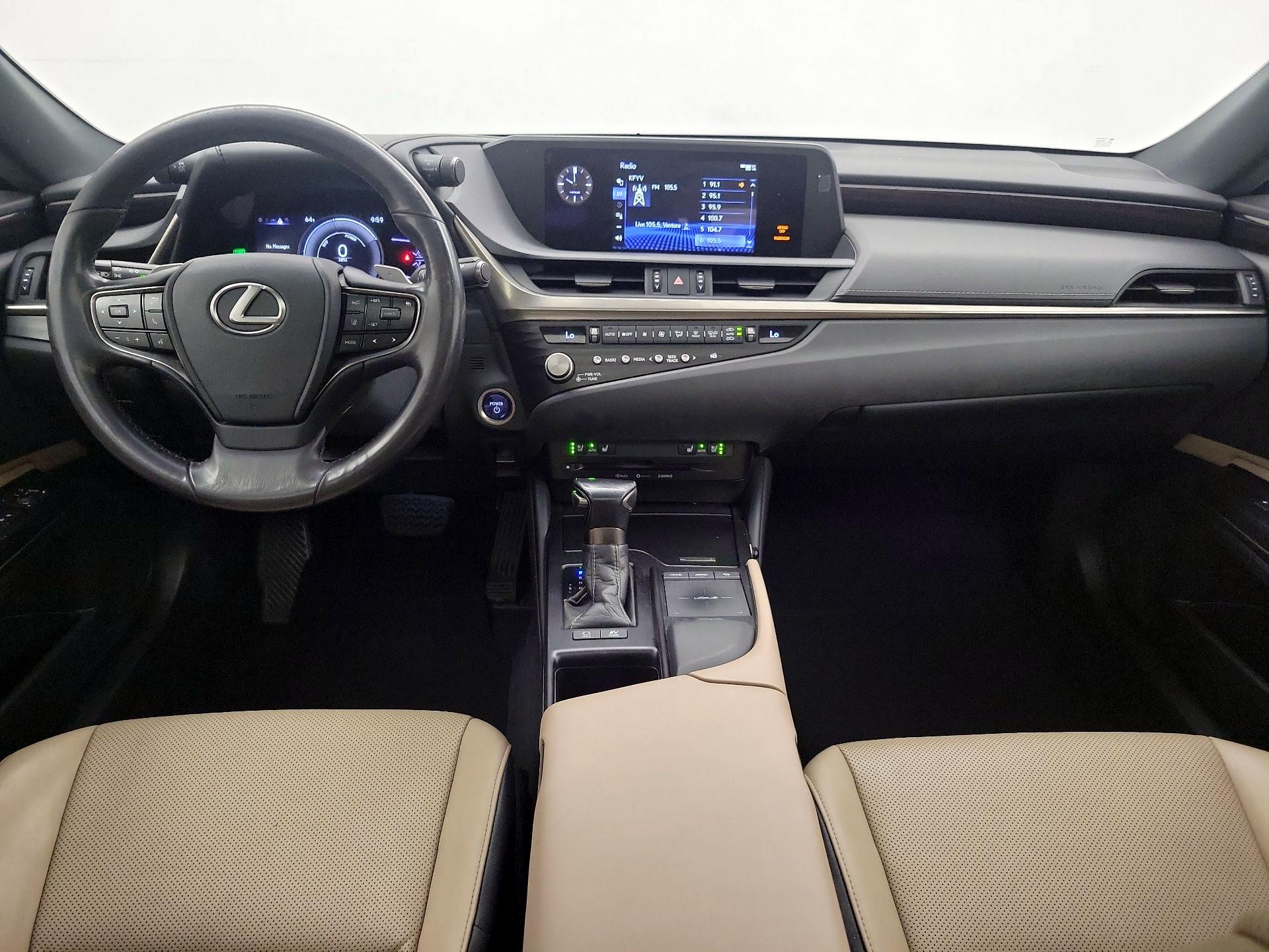 Thumbnail: 2021 Lexus ES - 9