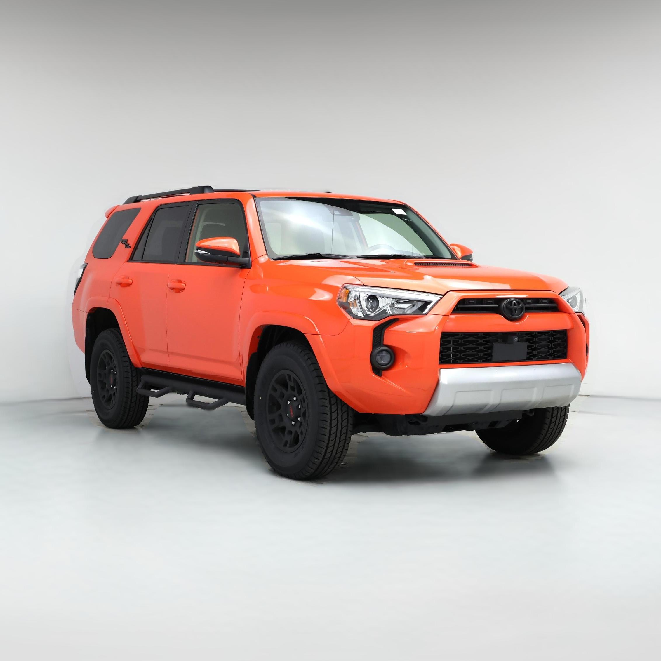 Thumbnail: 2024 Toyota 4Runner - 1