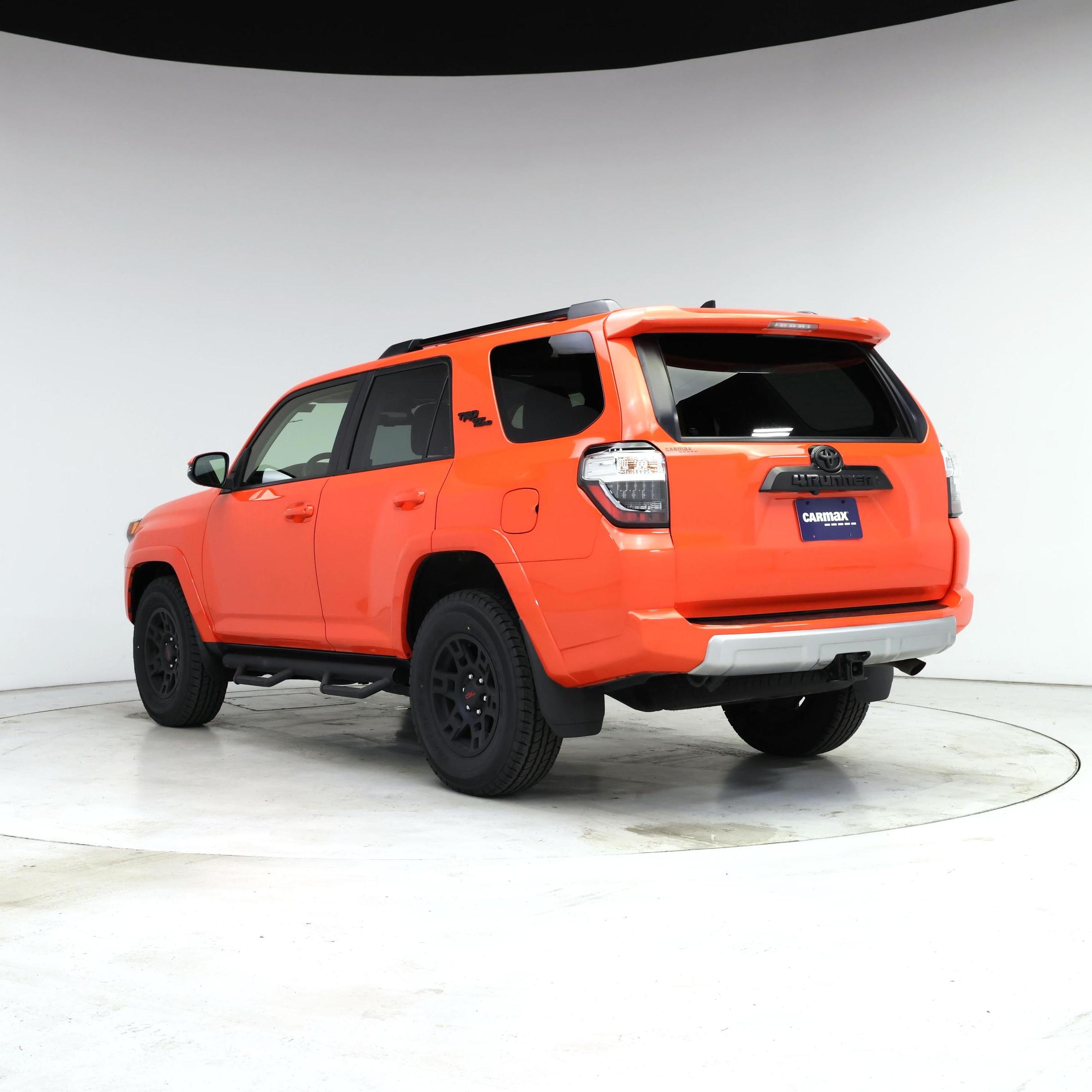 Thumbnail: 2024 Toyota 4Runner - 2