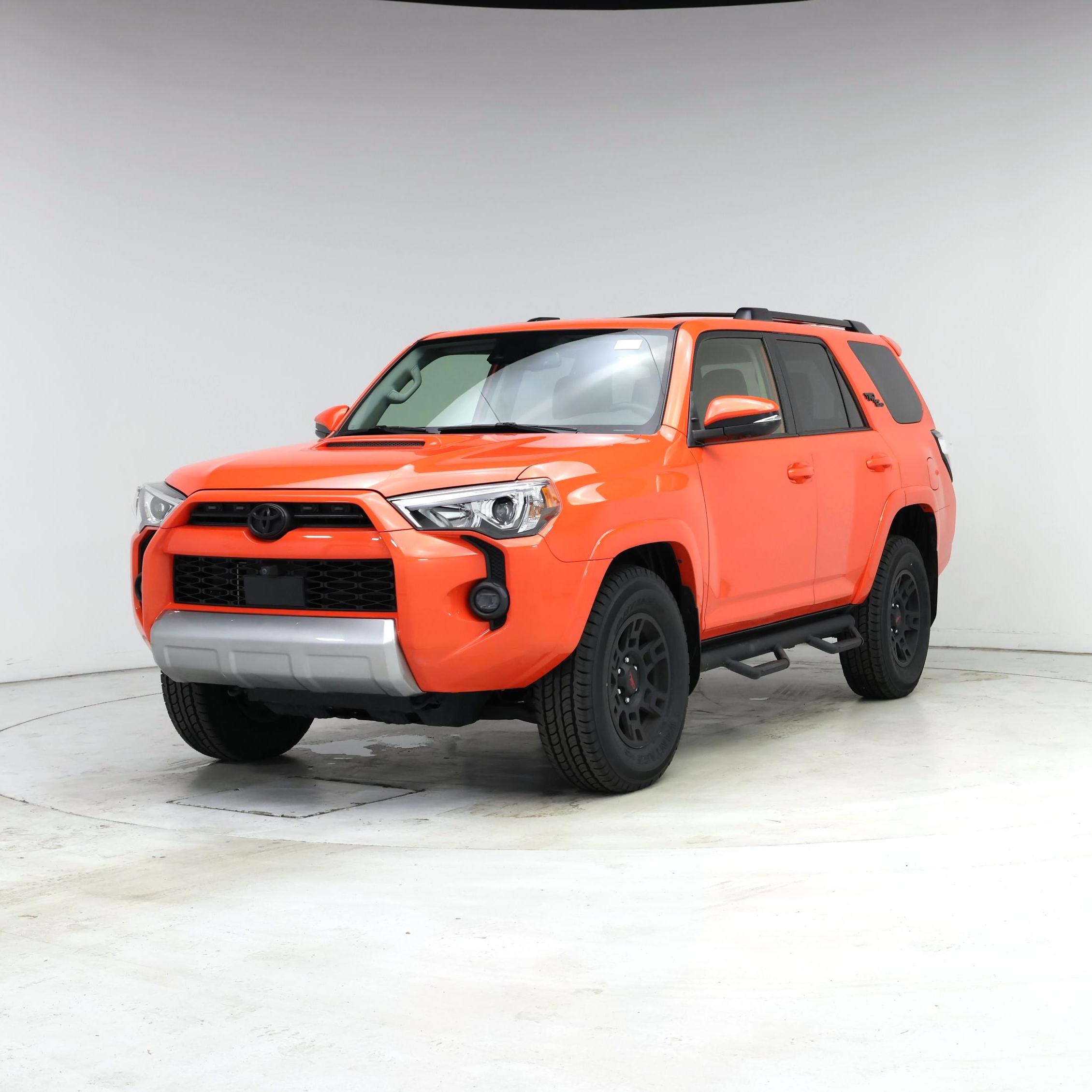 Thumbnail: 2024 Toyota 4Runner - 4