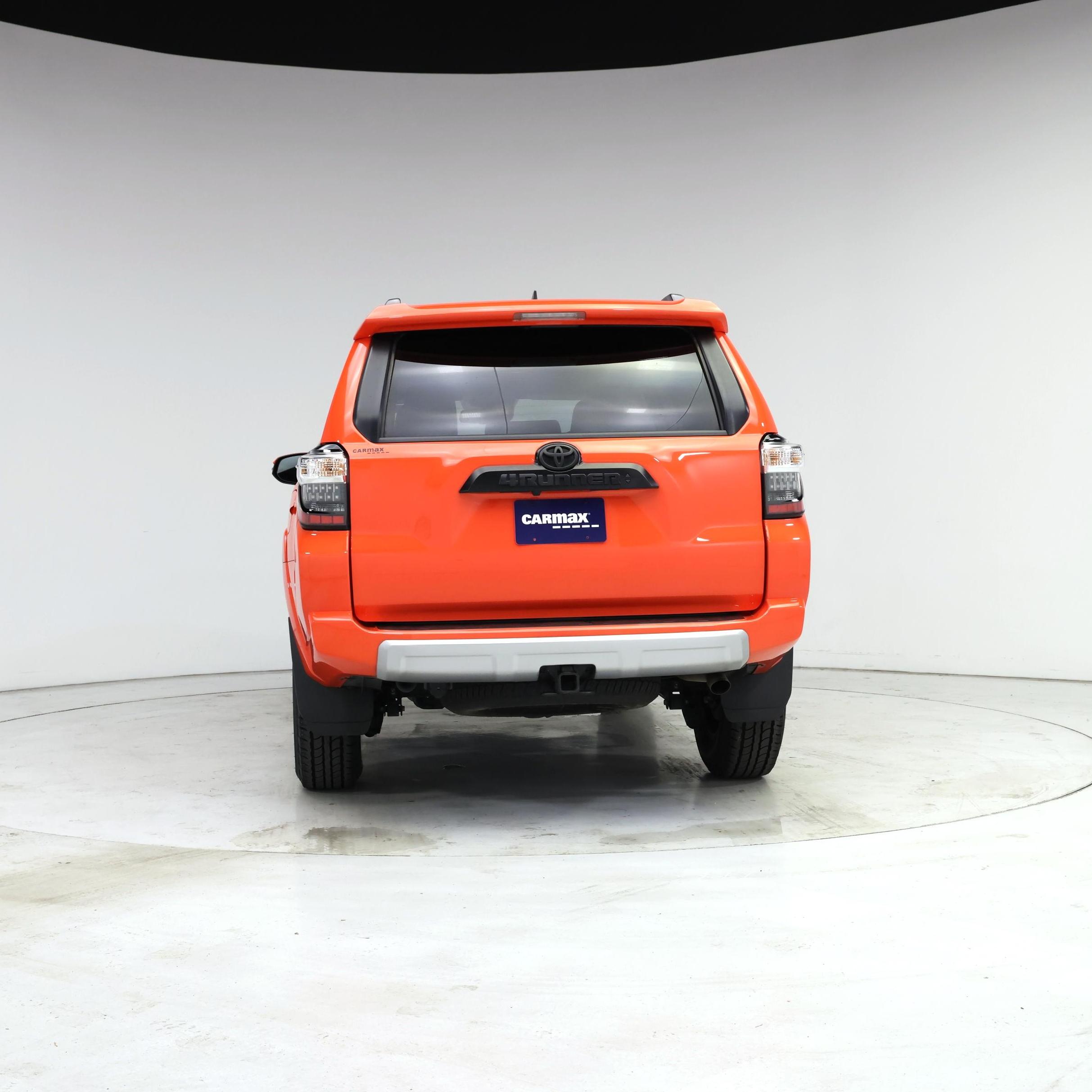 Thumbnail: 2024 Toyota 4Runner - 6