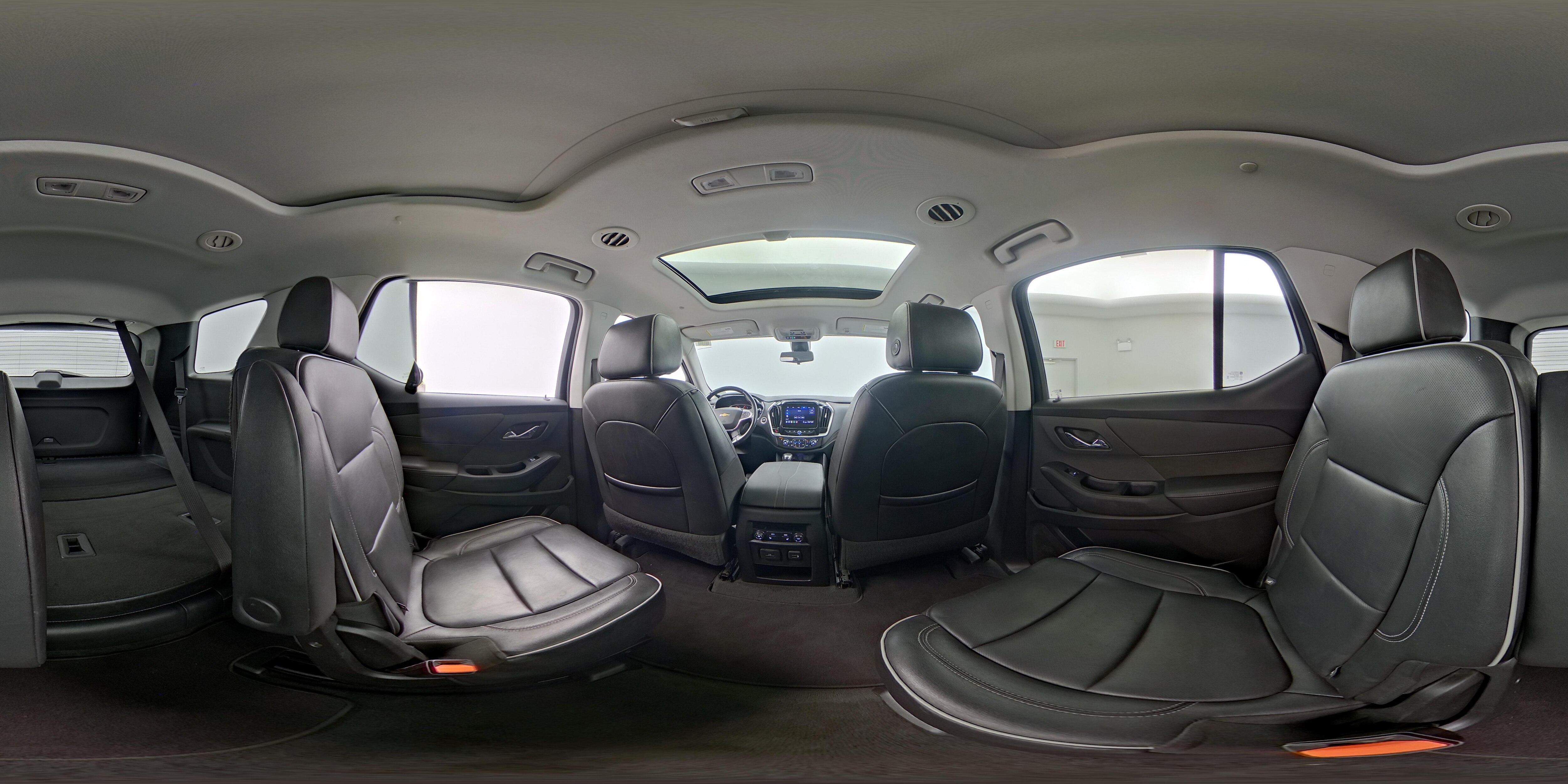 2021 Chevrolet Traverse High Country - Photo 28