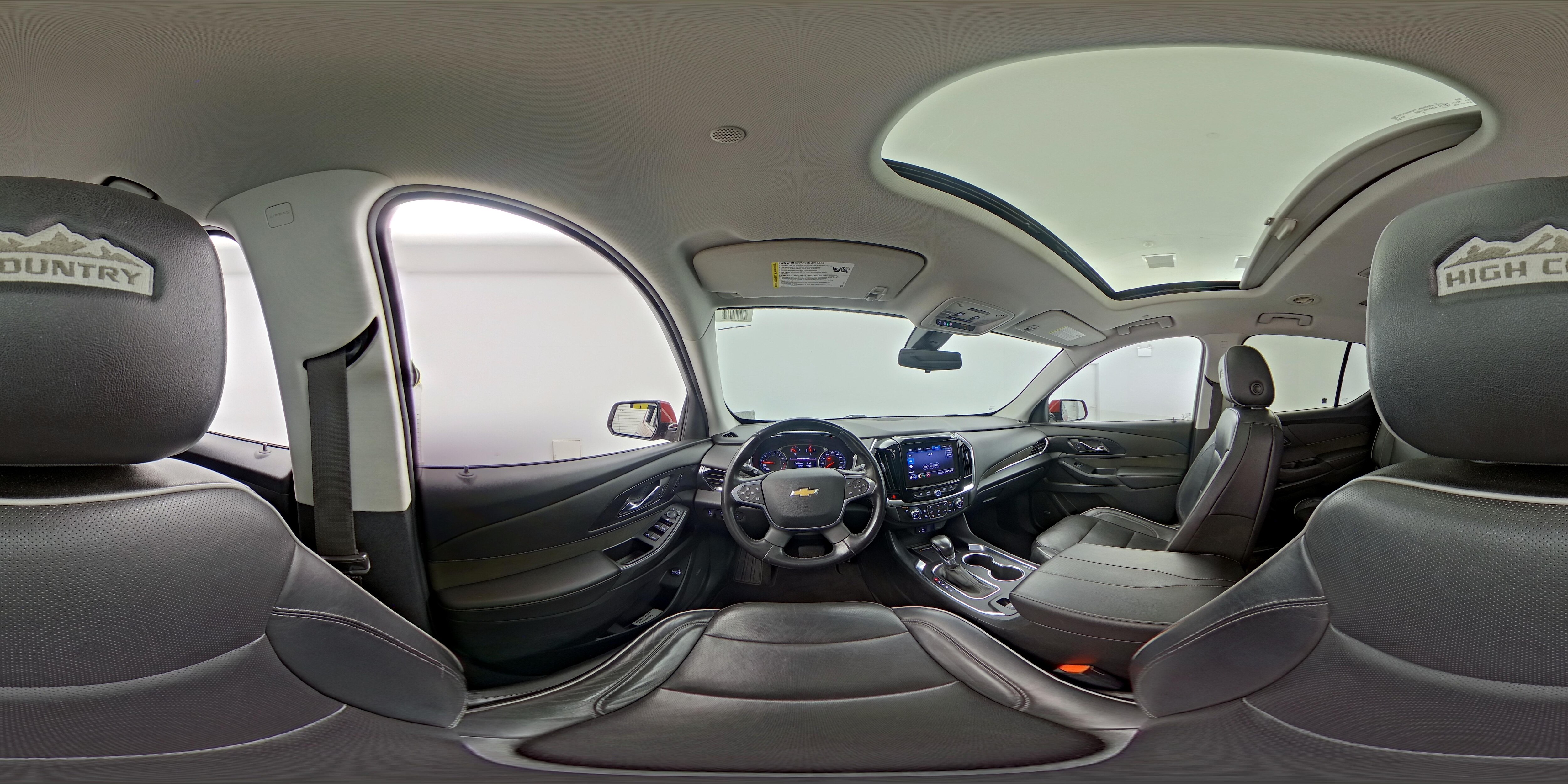 2021 Chevrolet Traverse High Country - Photo 29