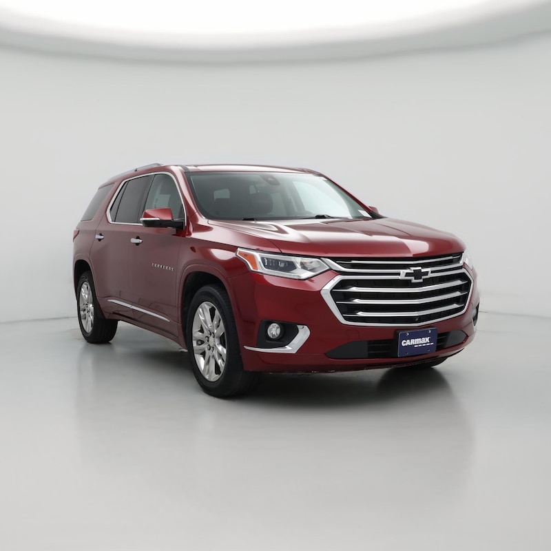 2021 Chevrolet Traverse High Country