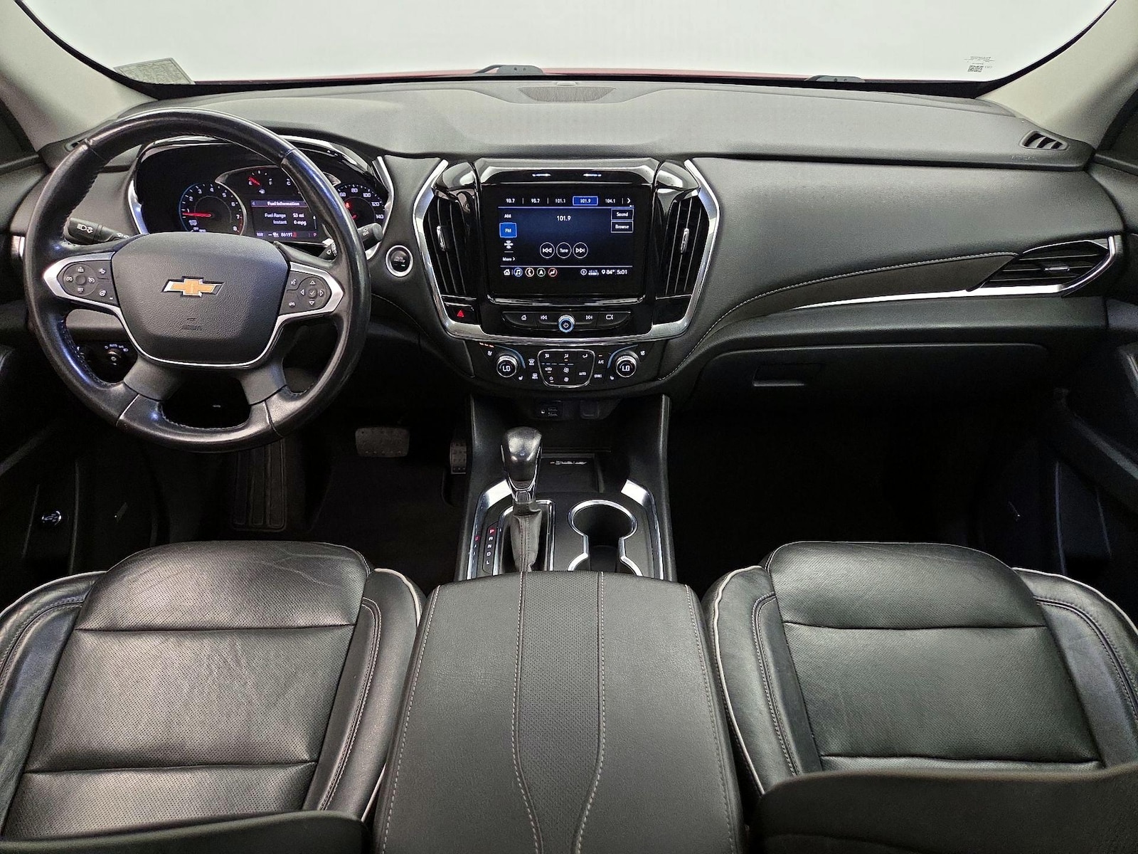 2021 Chevrolet Traverse High Country - Photo 10