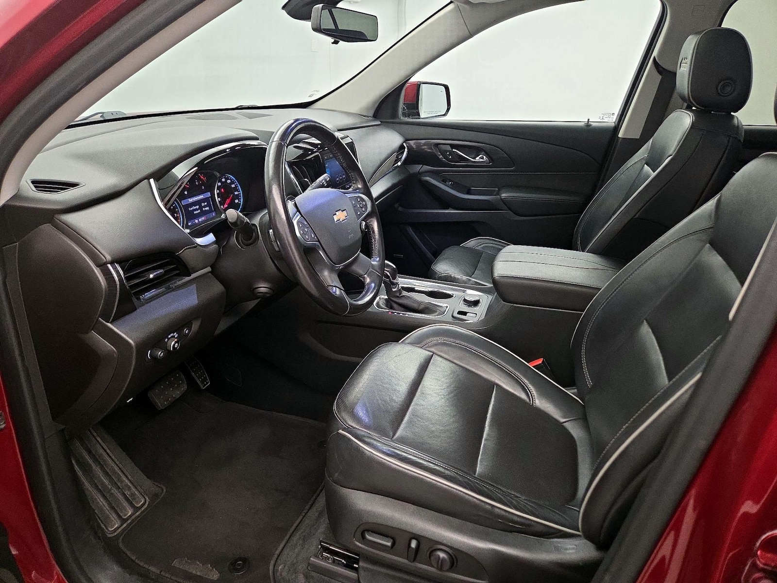 2021 Chevrolet Traverse High Country - Photo 12