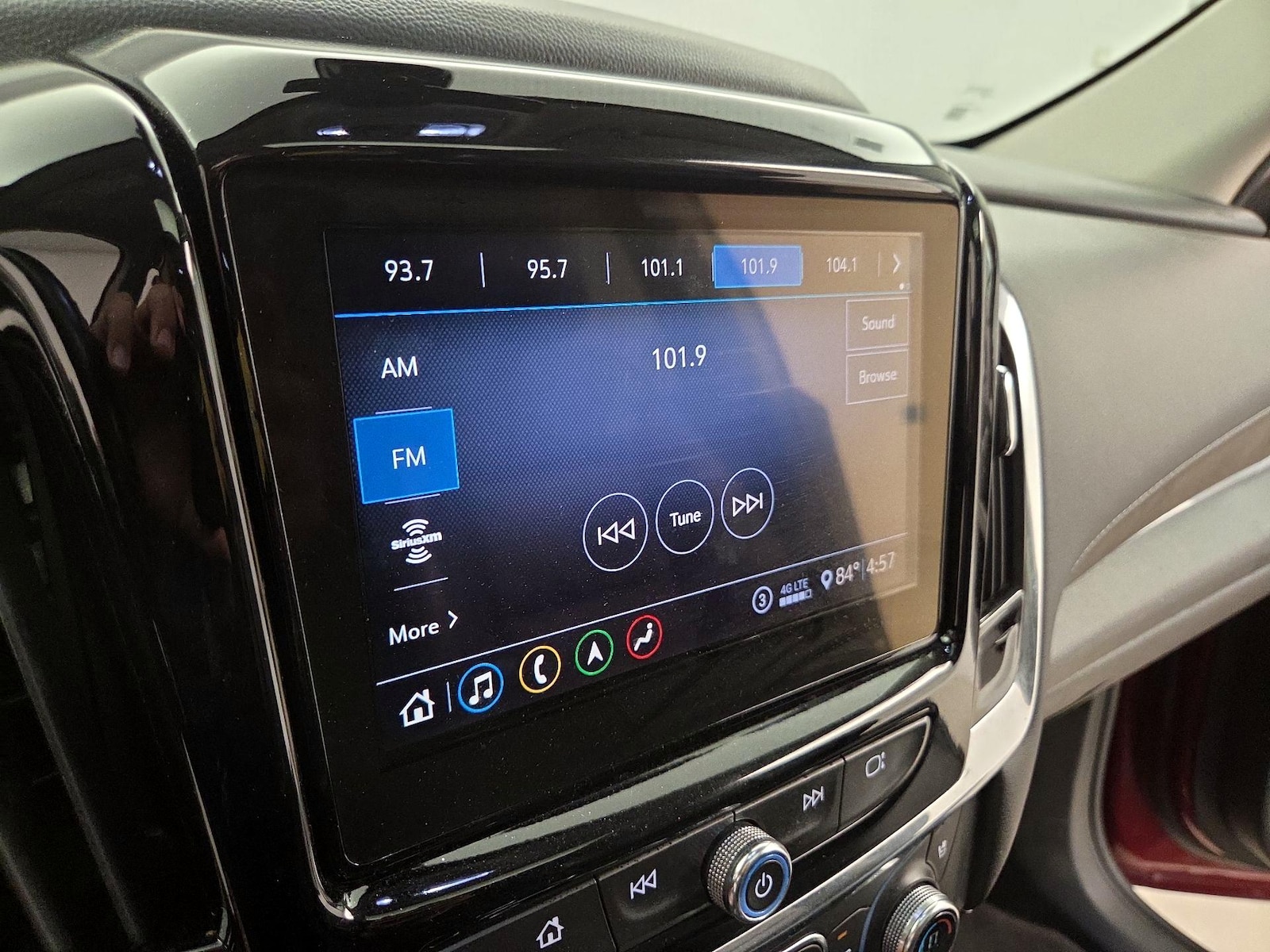 2021 Chevrolet Traverse High Country - Photo 16