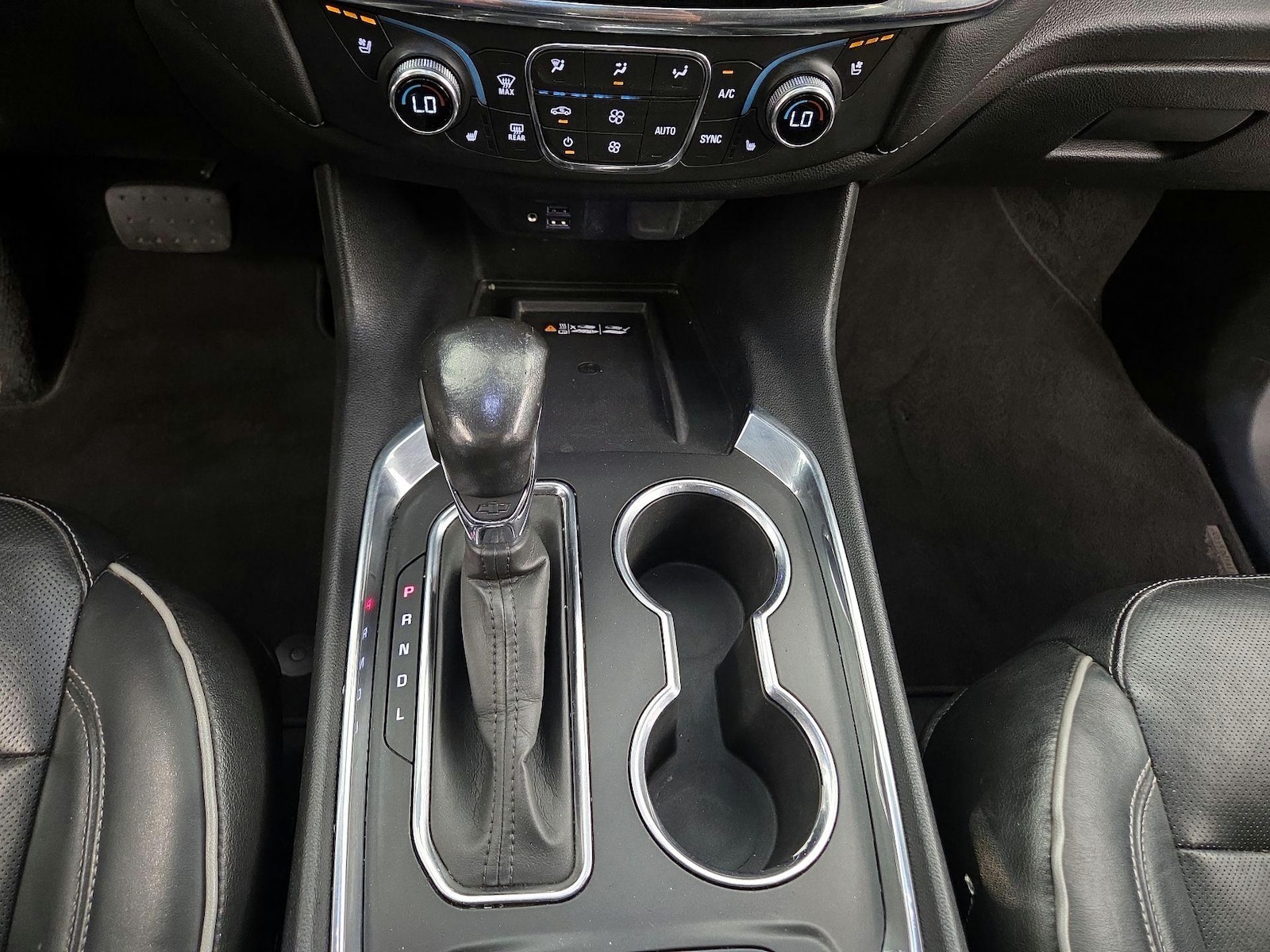 2021 Chevrolet Traverse High Country - Photo 18