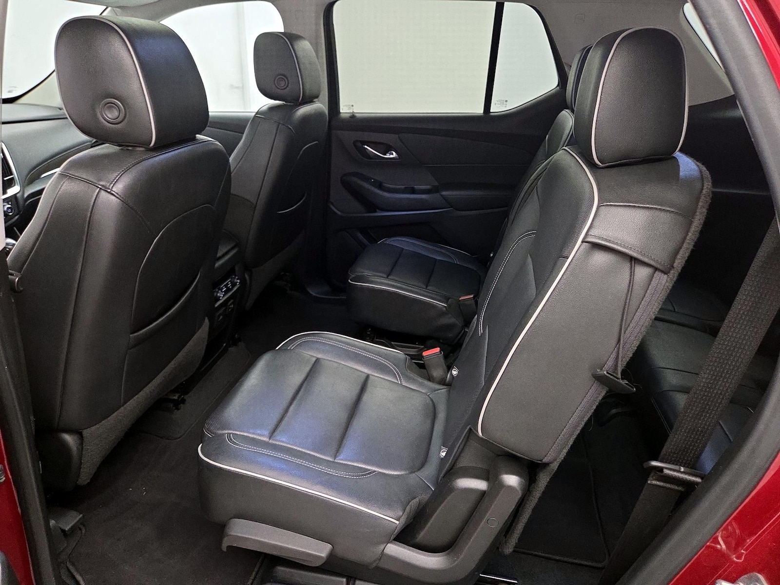 2021 Chevrolet Traverse High Country - Photo 21