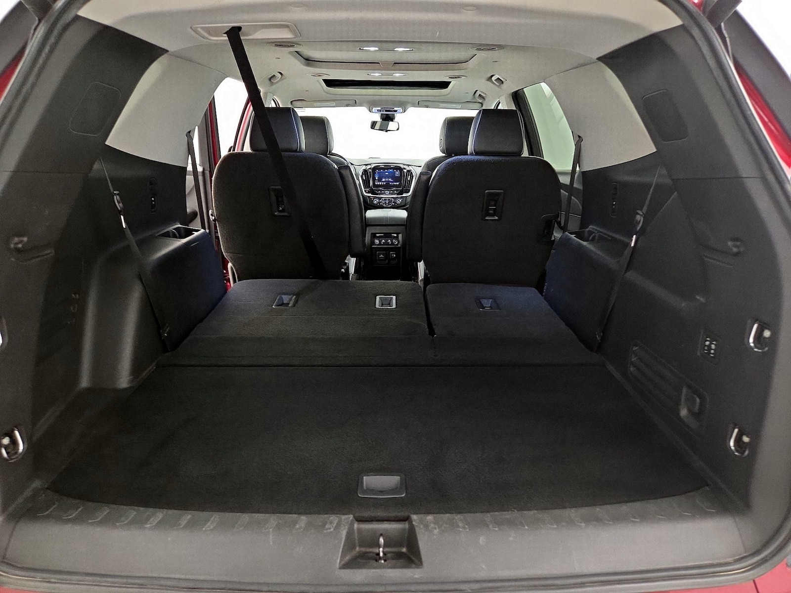 2021 Chevrolet Traverse High Country - Photo 24