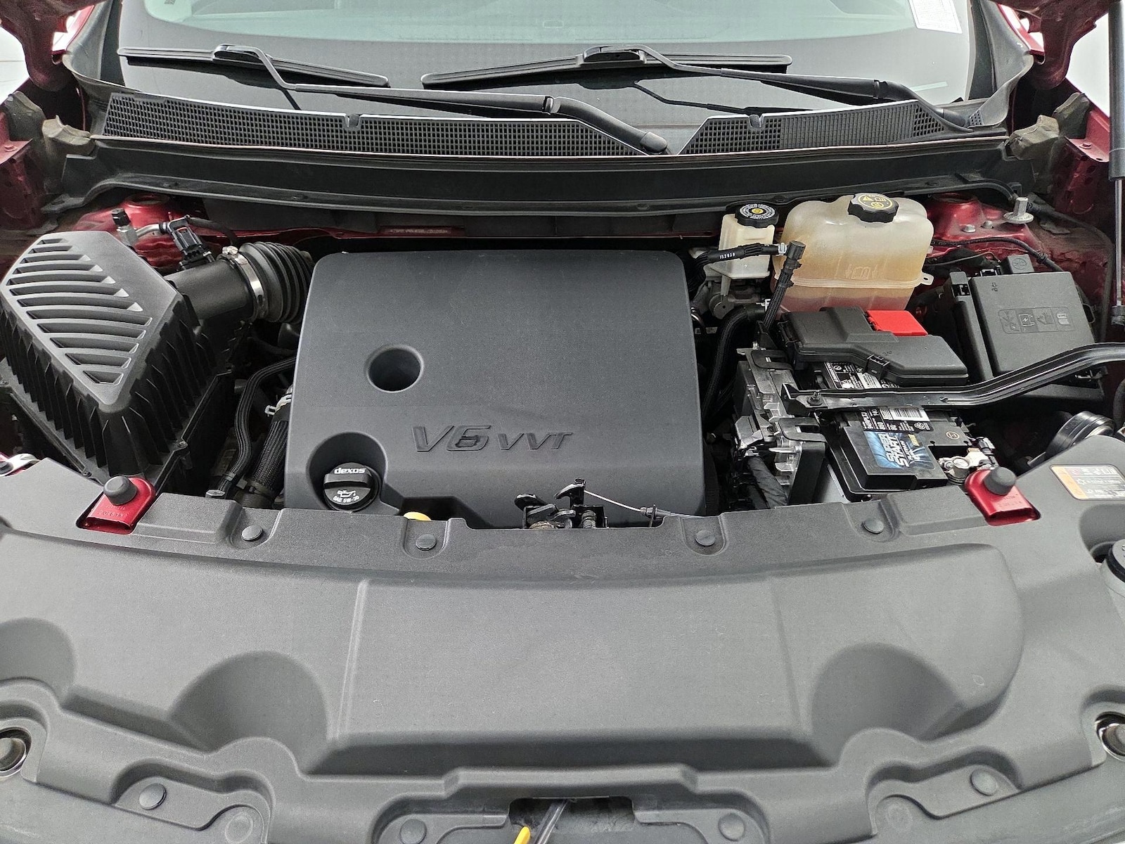 2021 Chevrolet Traverse High Country - Photo 25